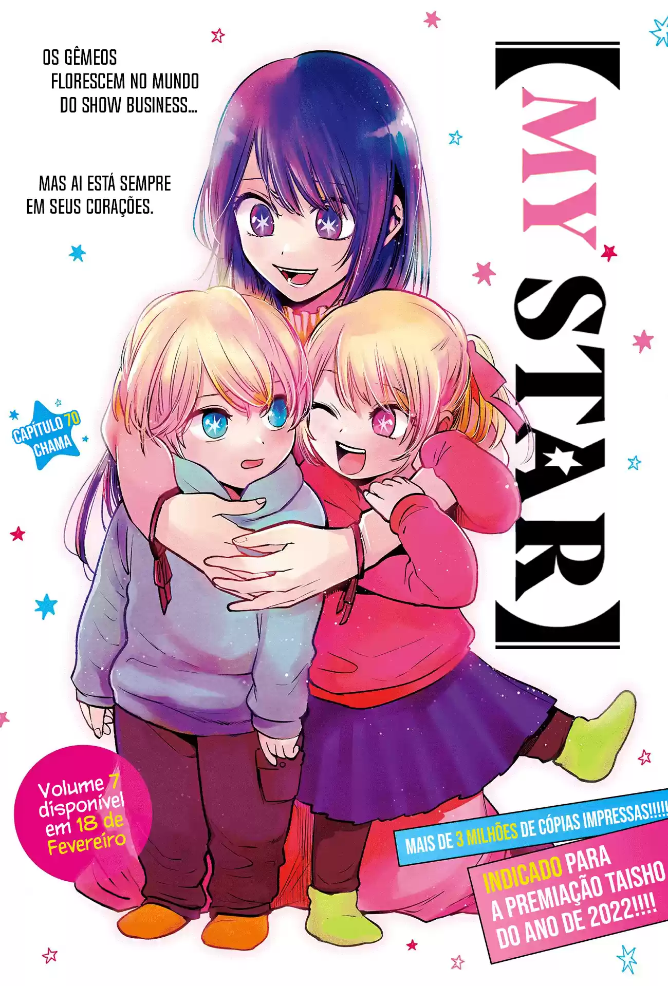 Read Oshi No Ko PT Manga Online