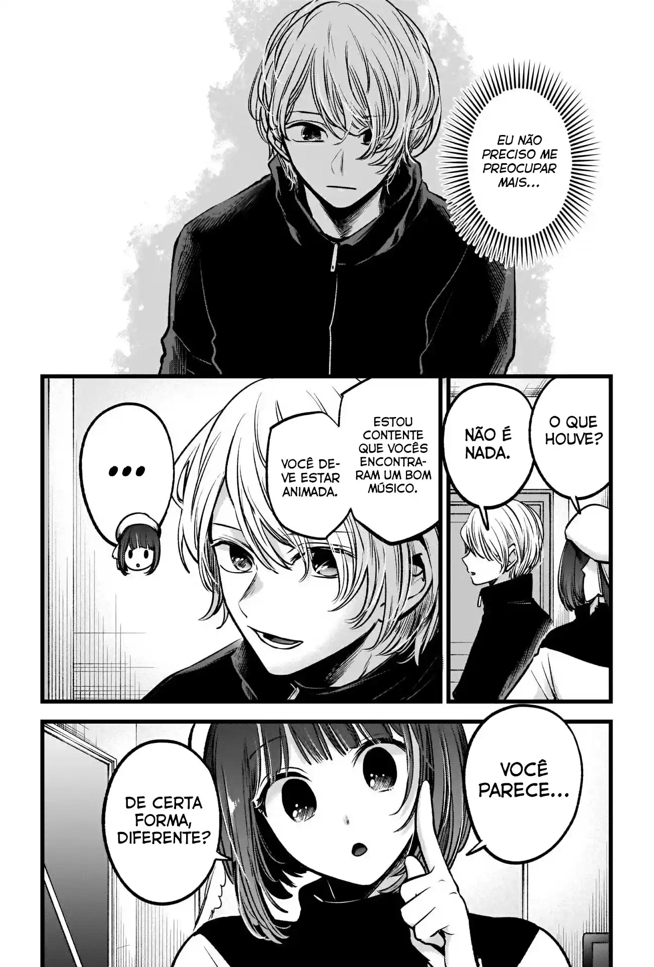 Read Oshi No Ko PT Manga Online