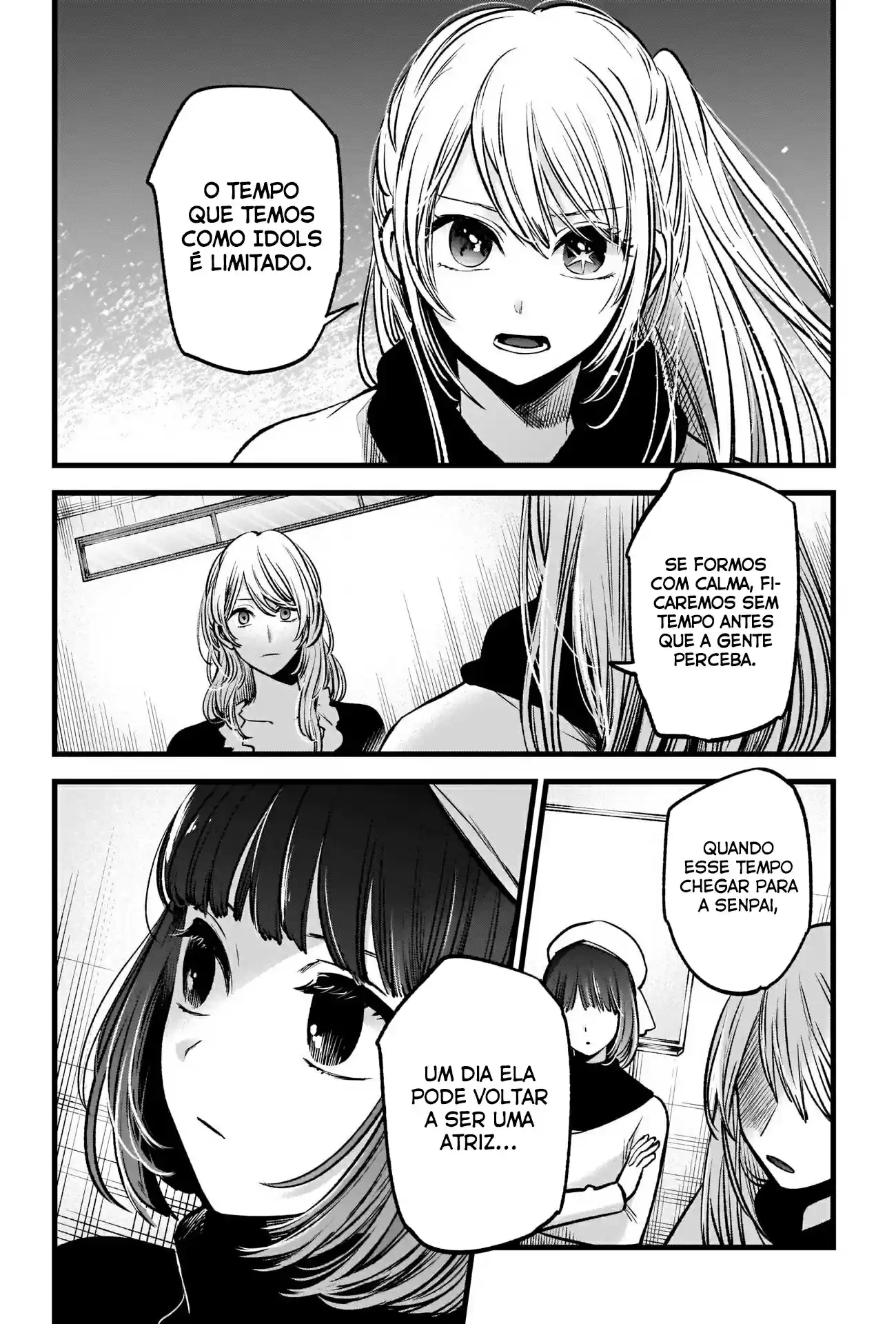 Read Oshi No Ko PT Manga Online