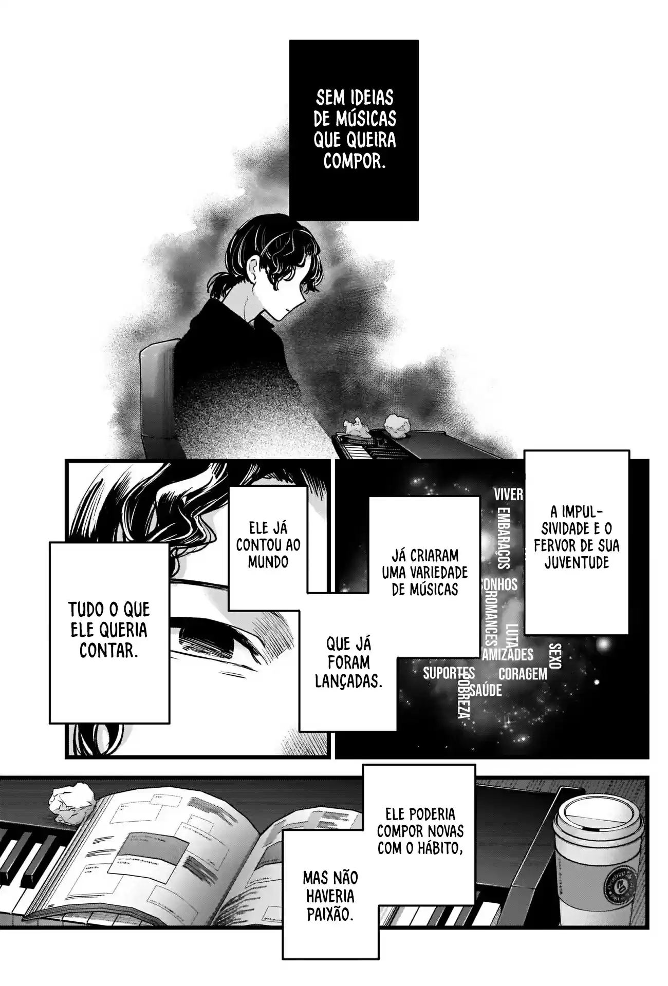 Read Oshi No Ko PT Manga Online
