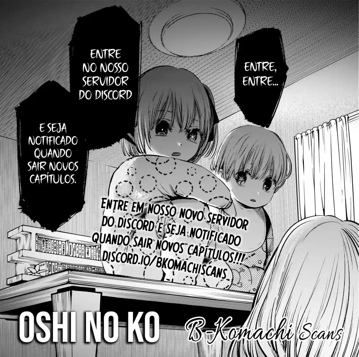 Read Oshi No Ko PT Manga Online