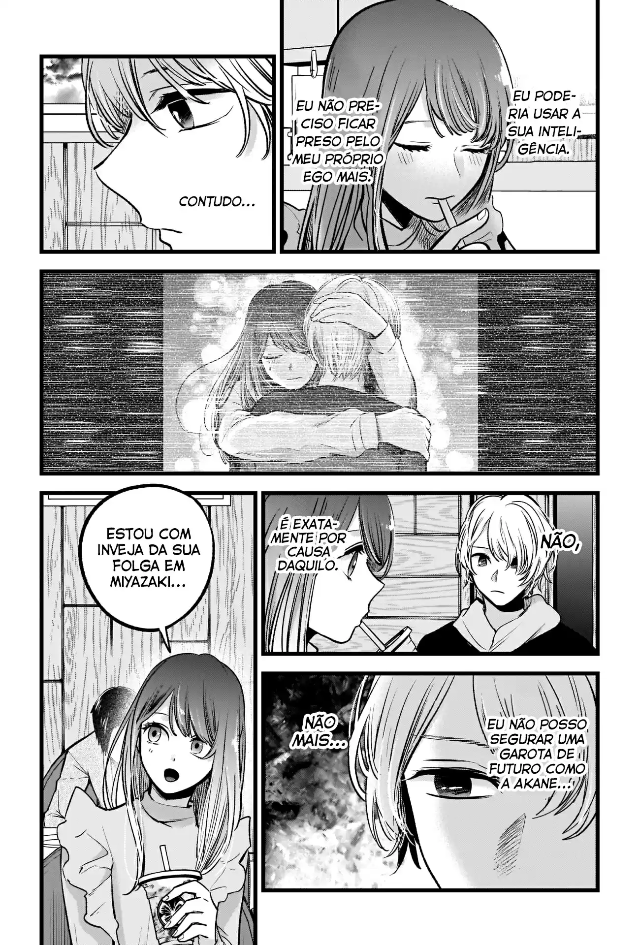 Read Oshi No Ko PT Manga Online