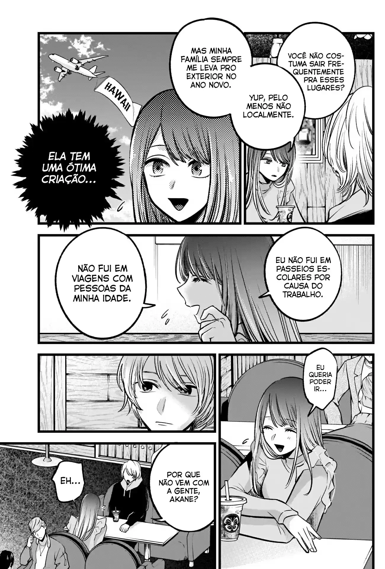 Read Oshi No Ko PT Manga Online