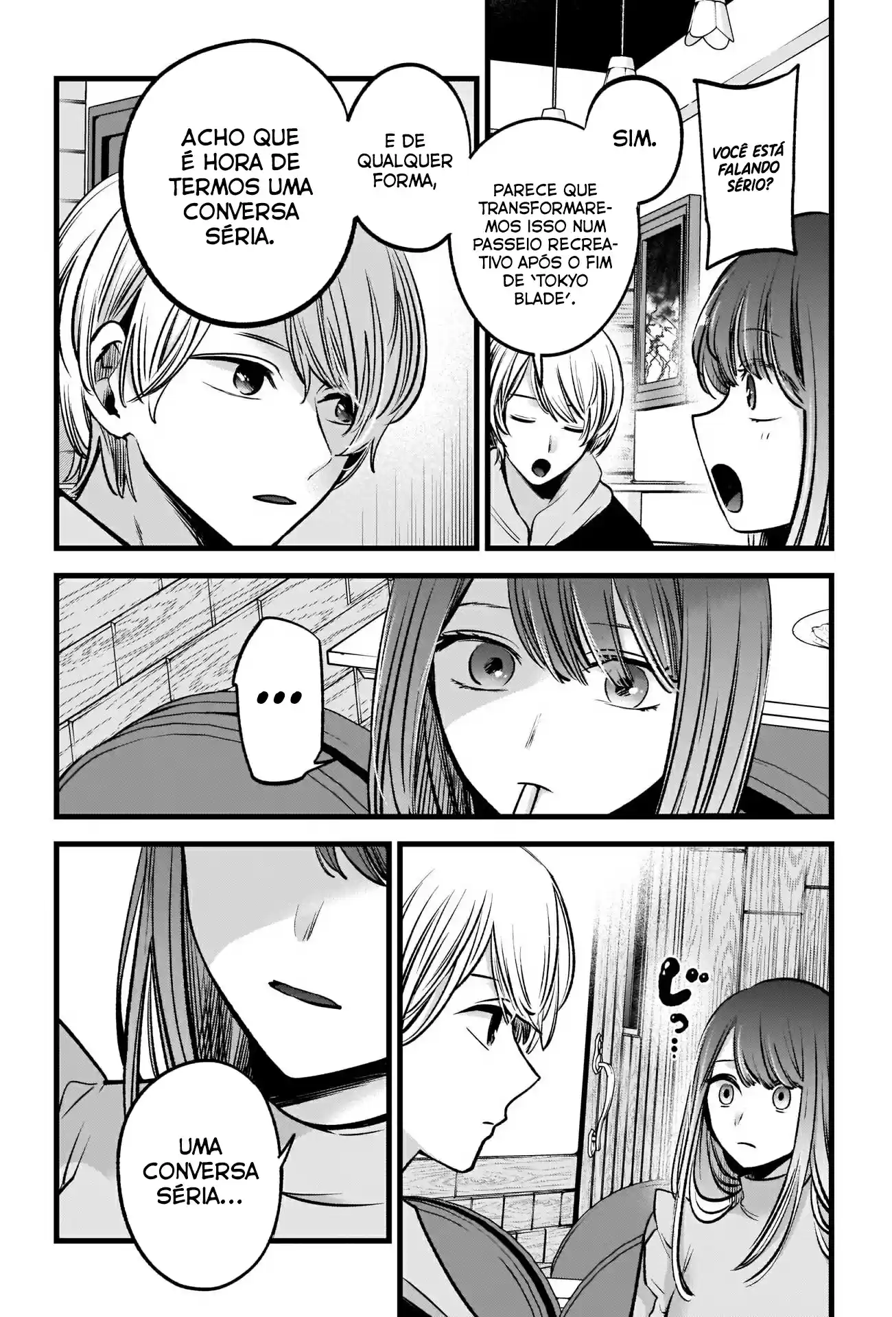 Read Oshi No Ko PT Manga Online