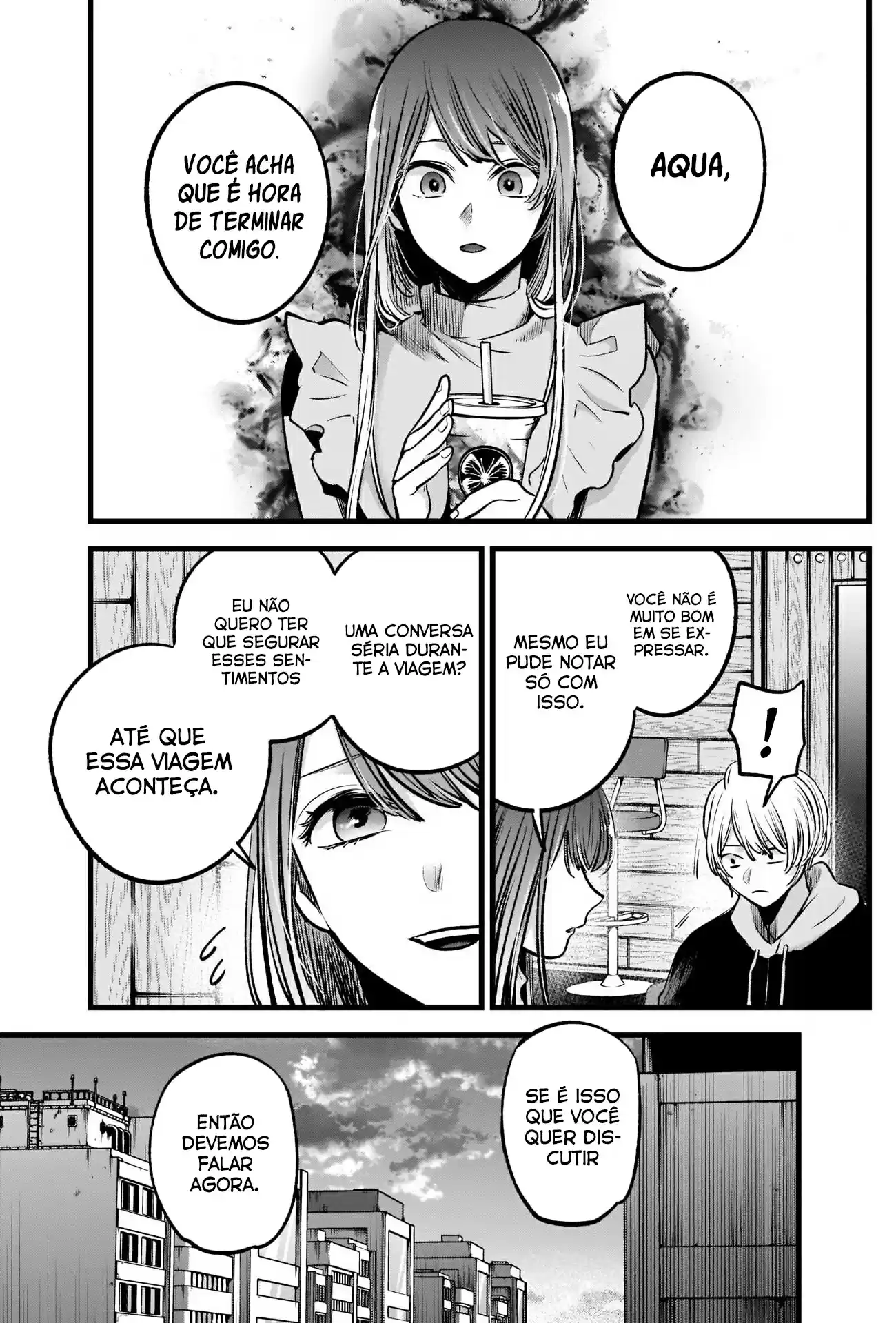 Read Oshi No Ko PT Manga Online