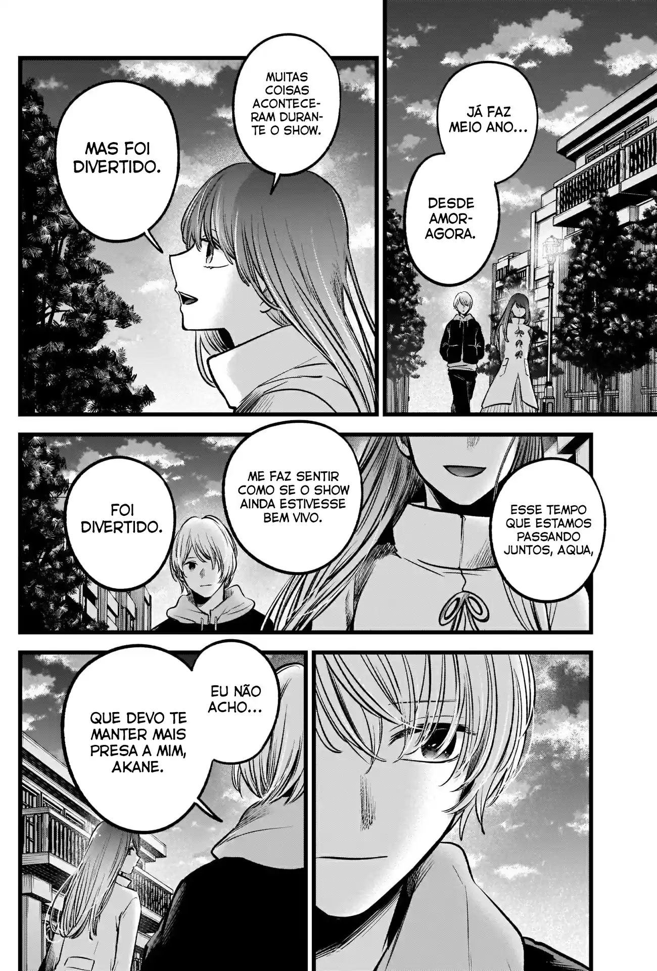 Read Oshi No Ko PT Manga Online
