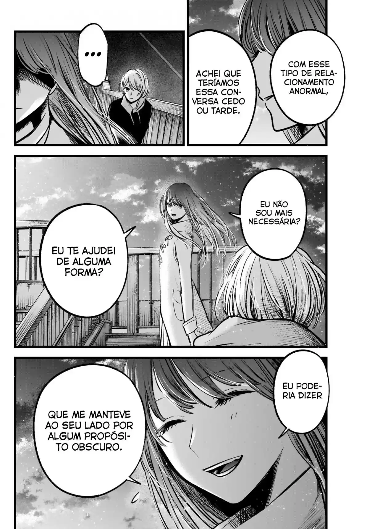 Read Oshi No Ko PT Manga Online