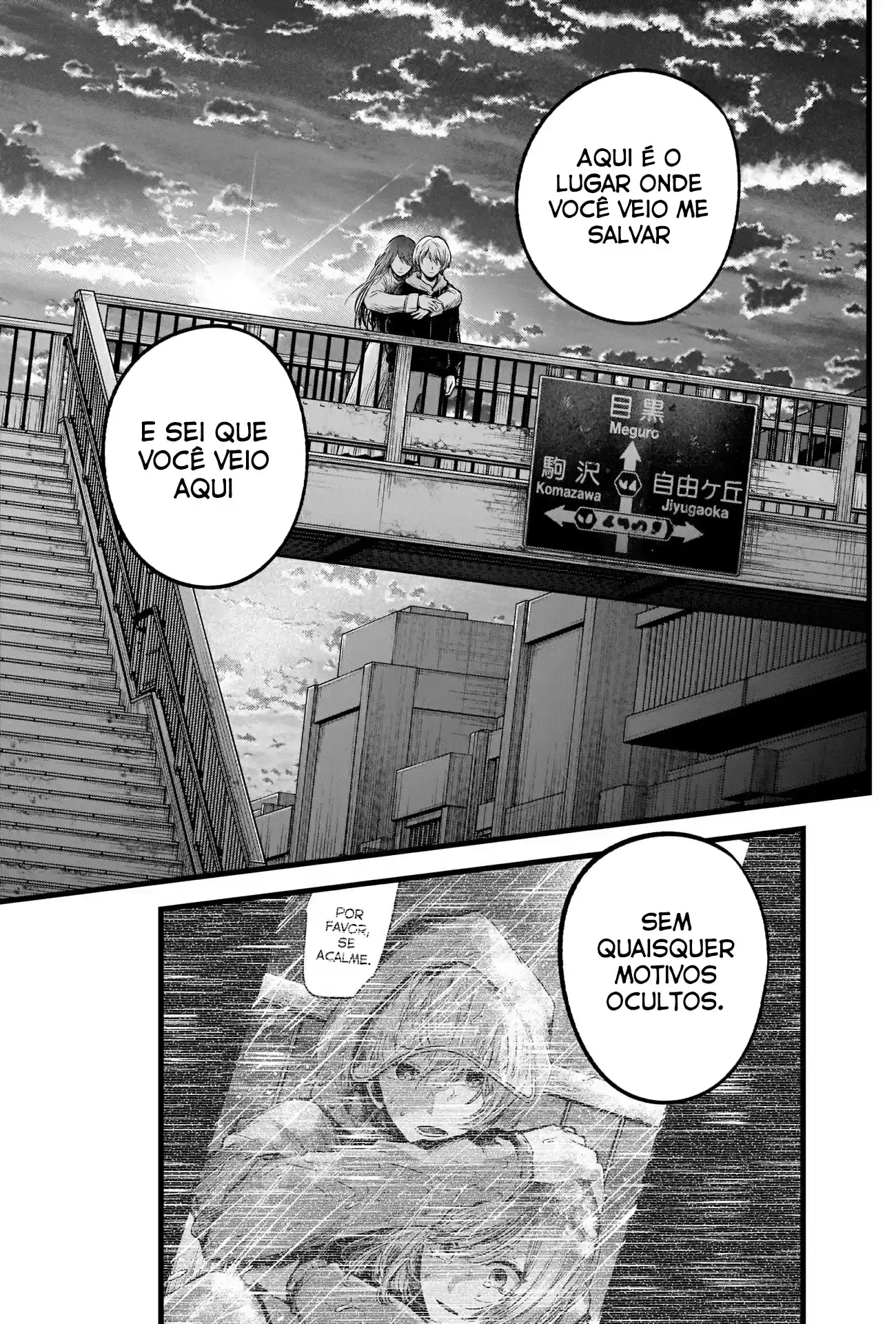 Read Oshi No Ko PT Manga Online