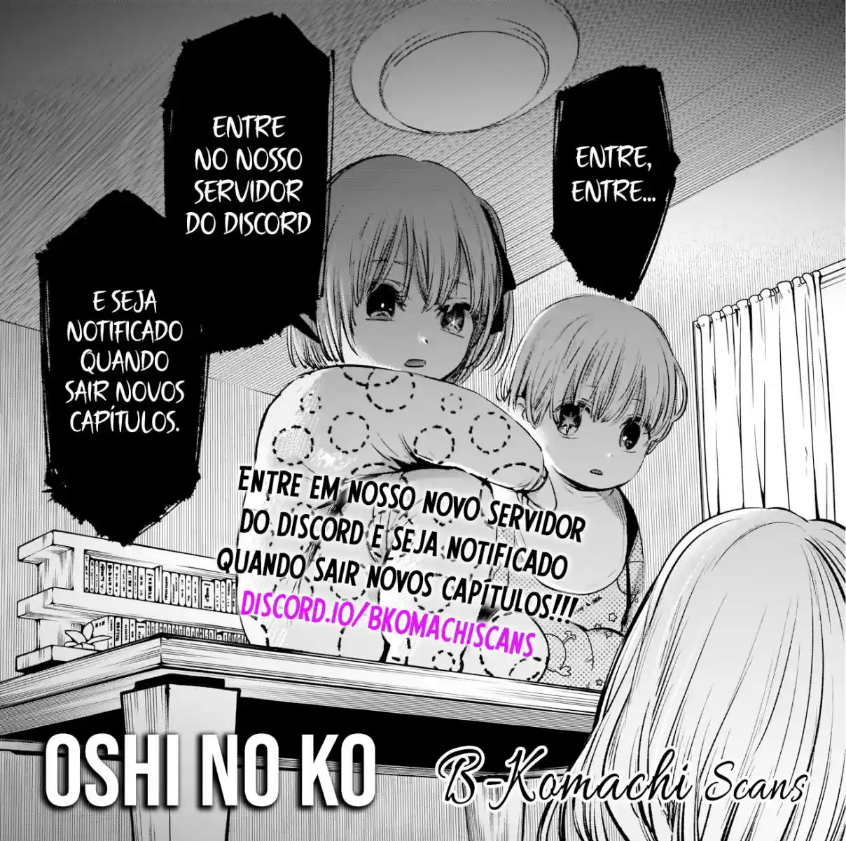 Read Oshi No Ko PT Manga Online
