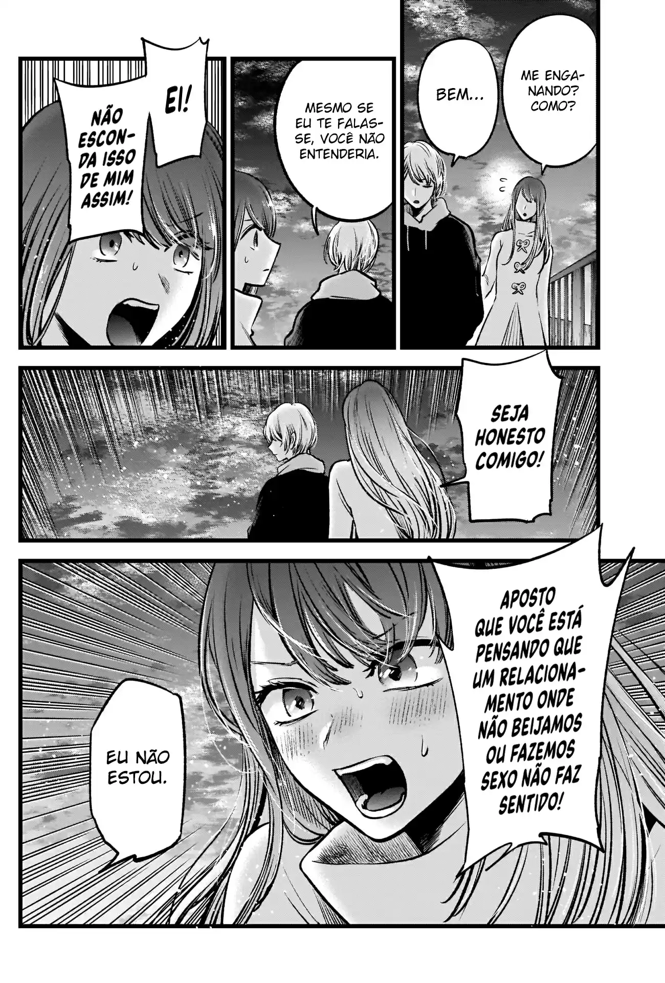 Read Oshi No Ko PT Manga Online