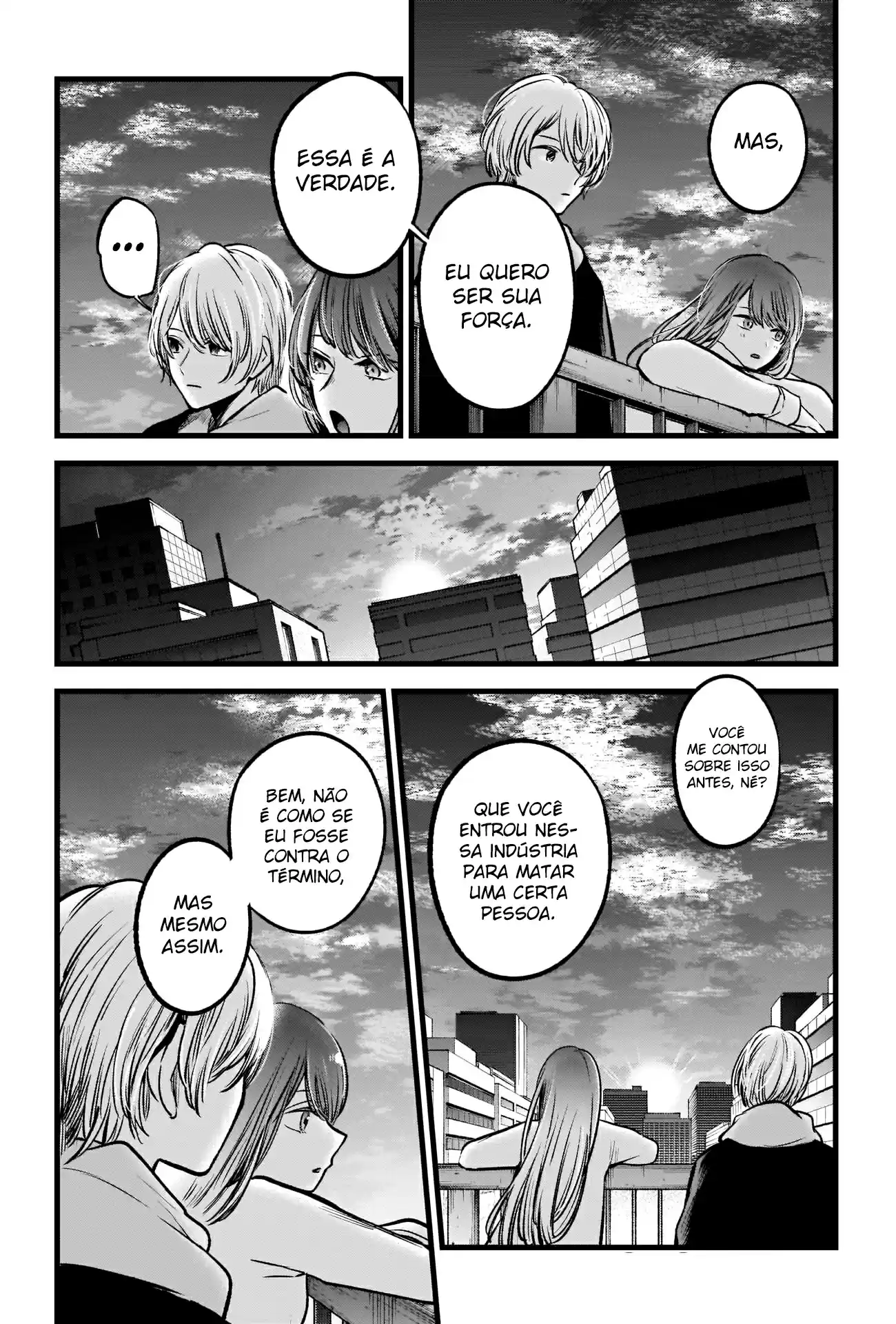 Read Oshi No Ko PT Manga Online