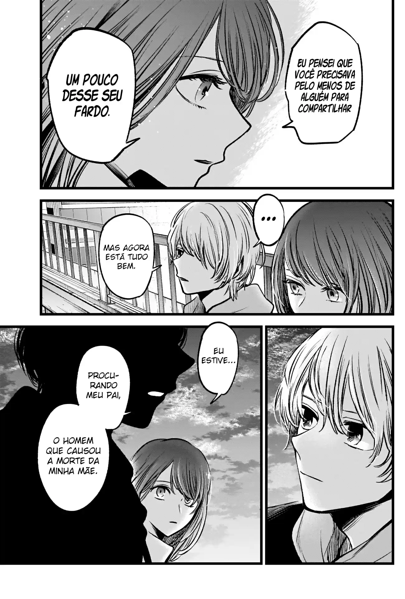 Read Oshi No Ko PT Manga Online
