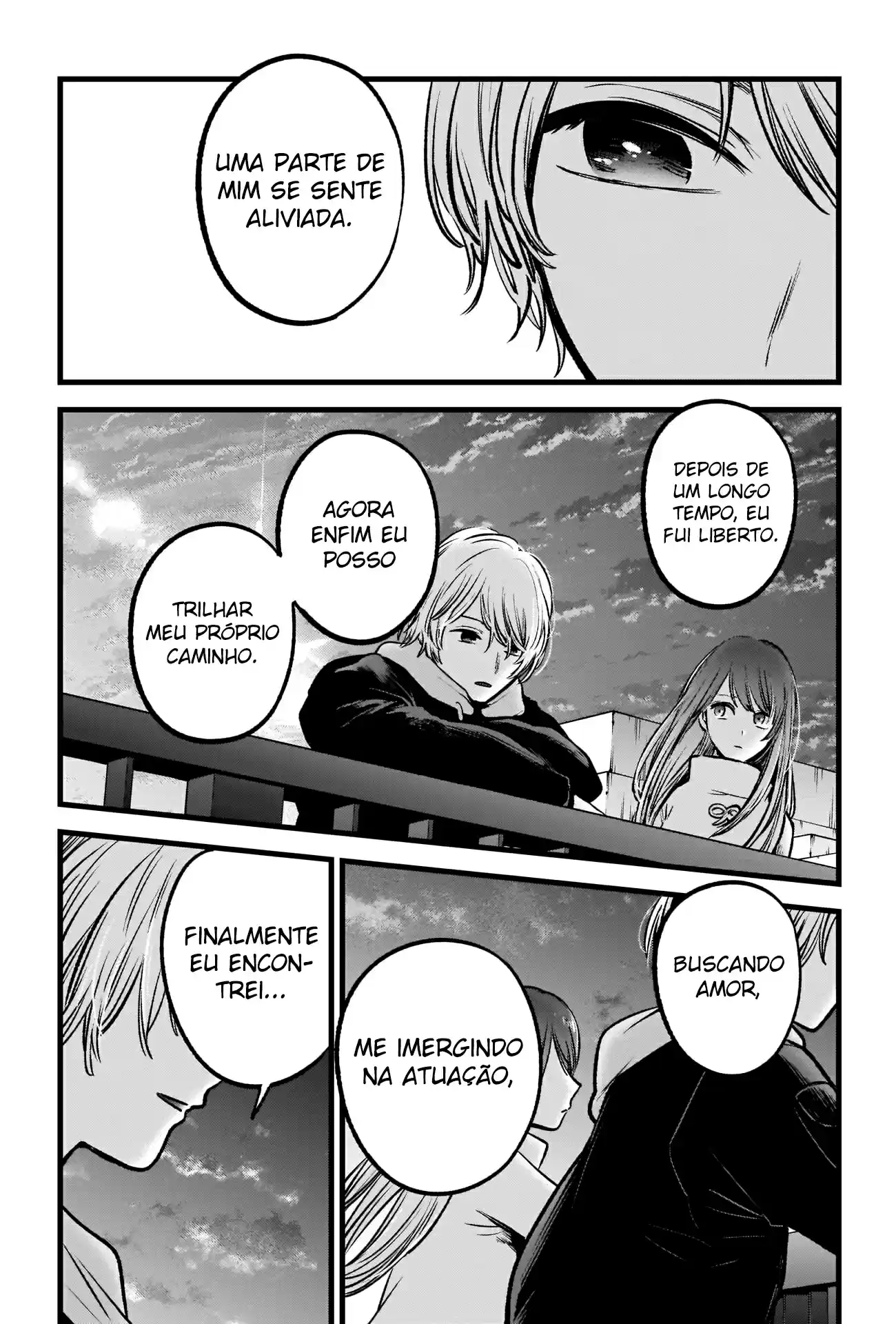 Read Oshi No Ko PT Manga Online
