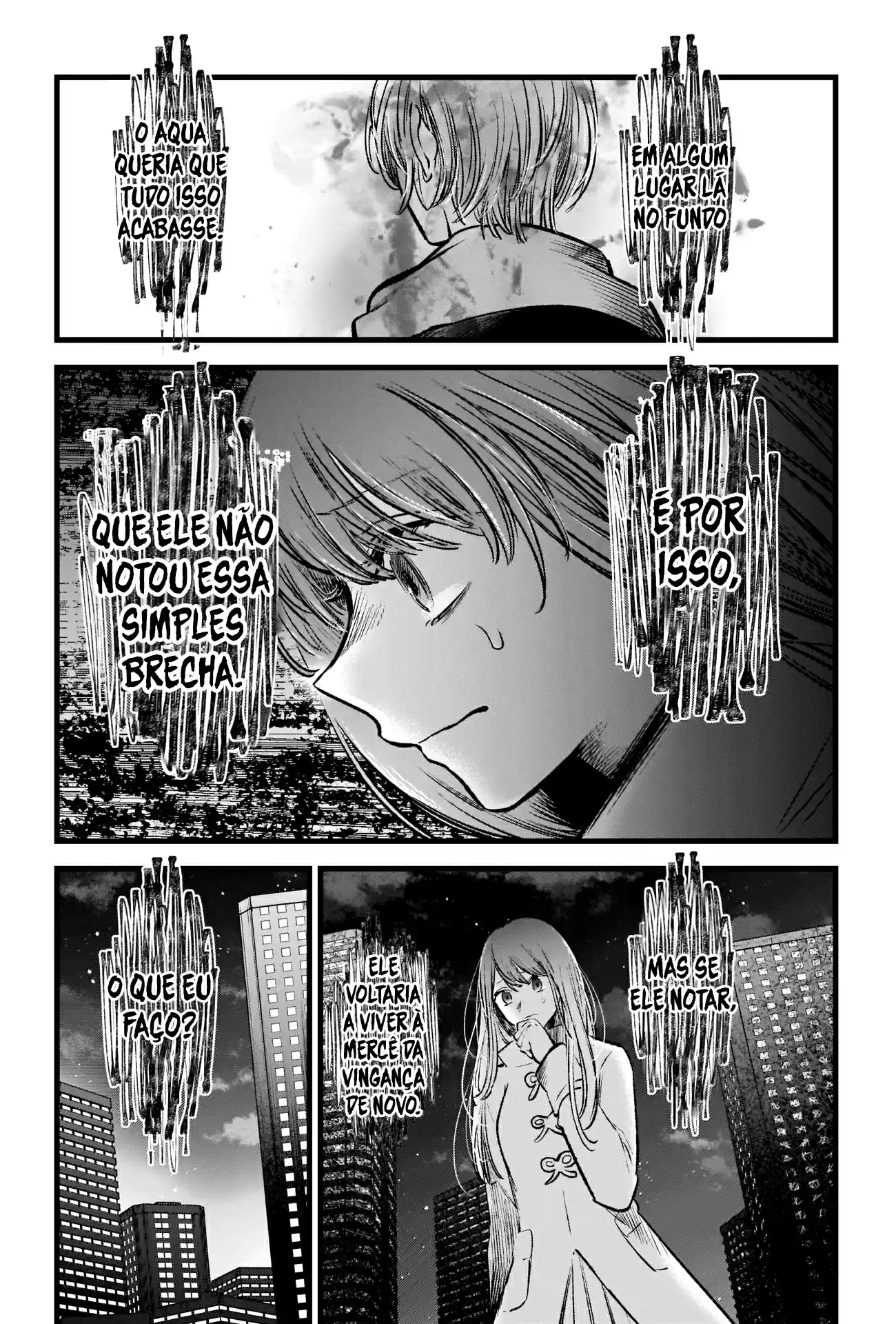 Read Oshi No Ko PT Manga Online
