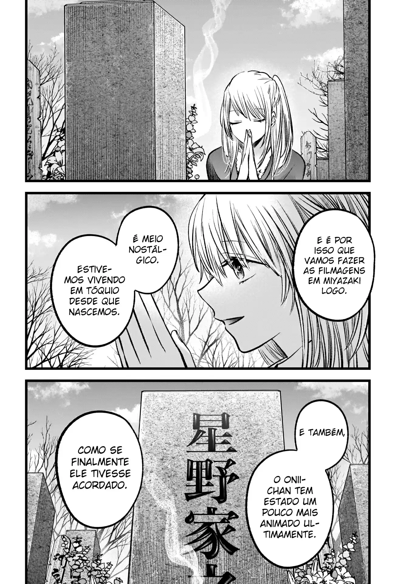 Read Oshi No Ko PT Manga Online
