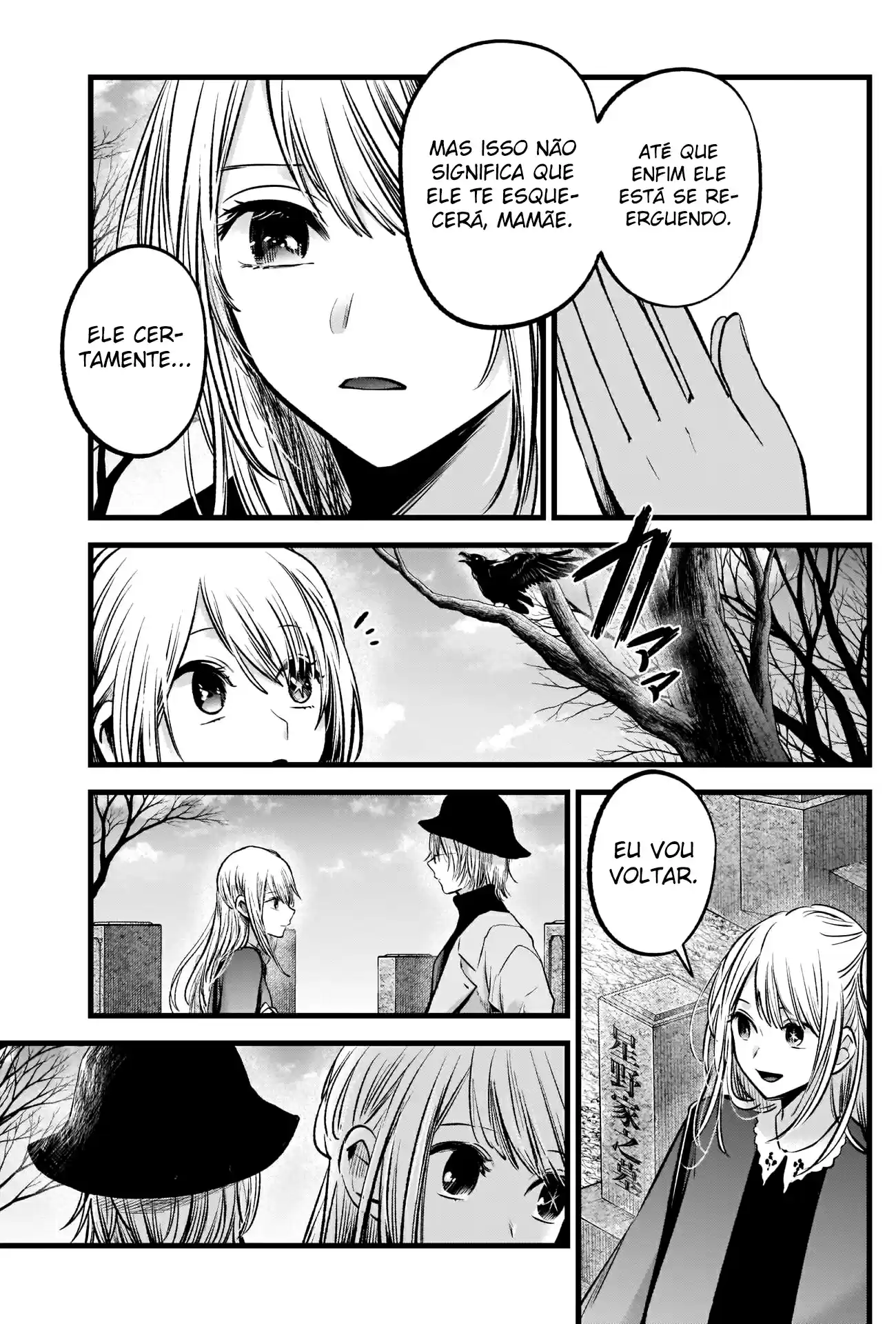 Read Oshi No Ko PT Manga Online
