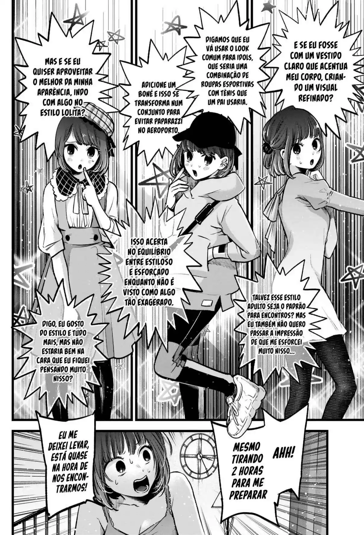 Read Oshi No Ko PT Manga Online