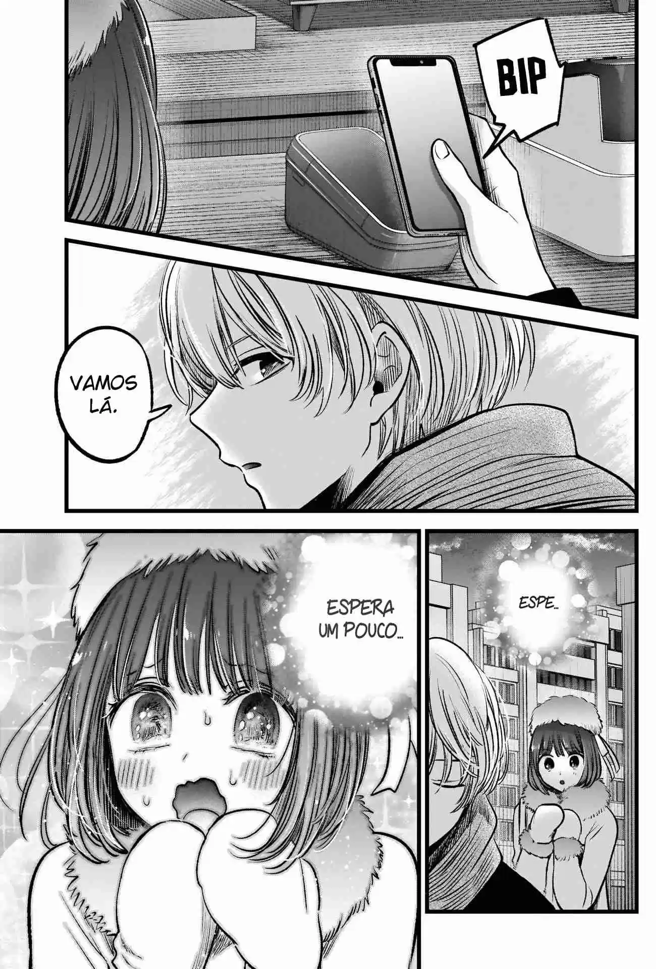 Read Oshi No Ko PT Manga Online