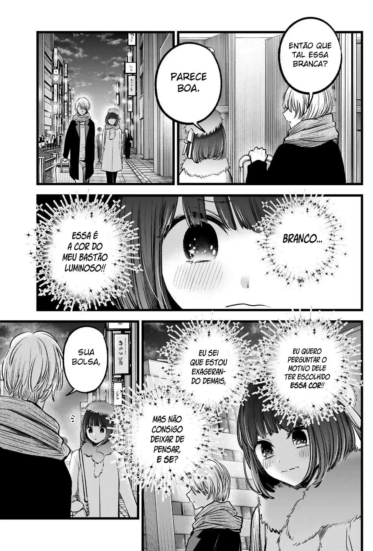 Read Oshi No Ko PT Manga Online