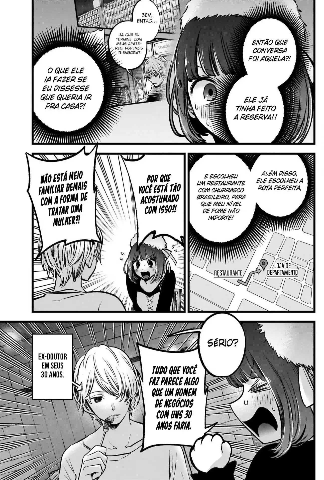 Read Oshi No Ko PT Manga Online