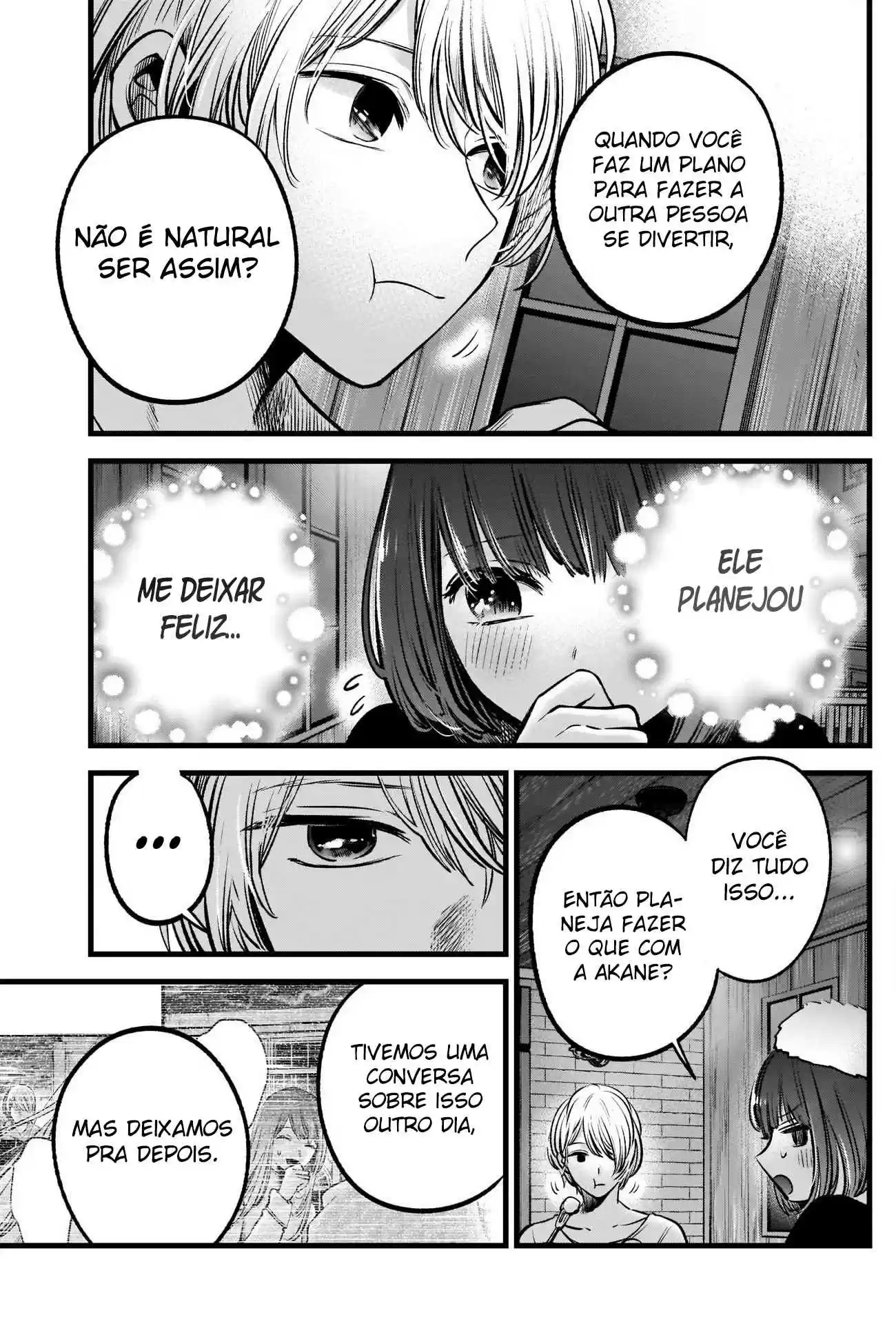 Read Oshi No Ko PT Manga Online