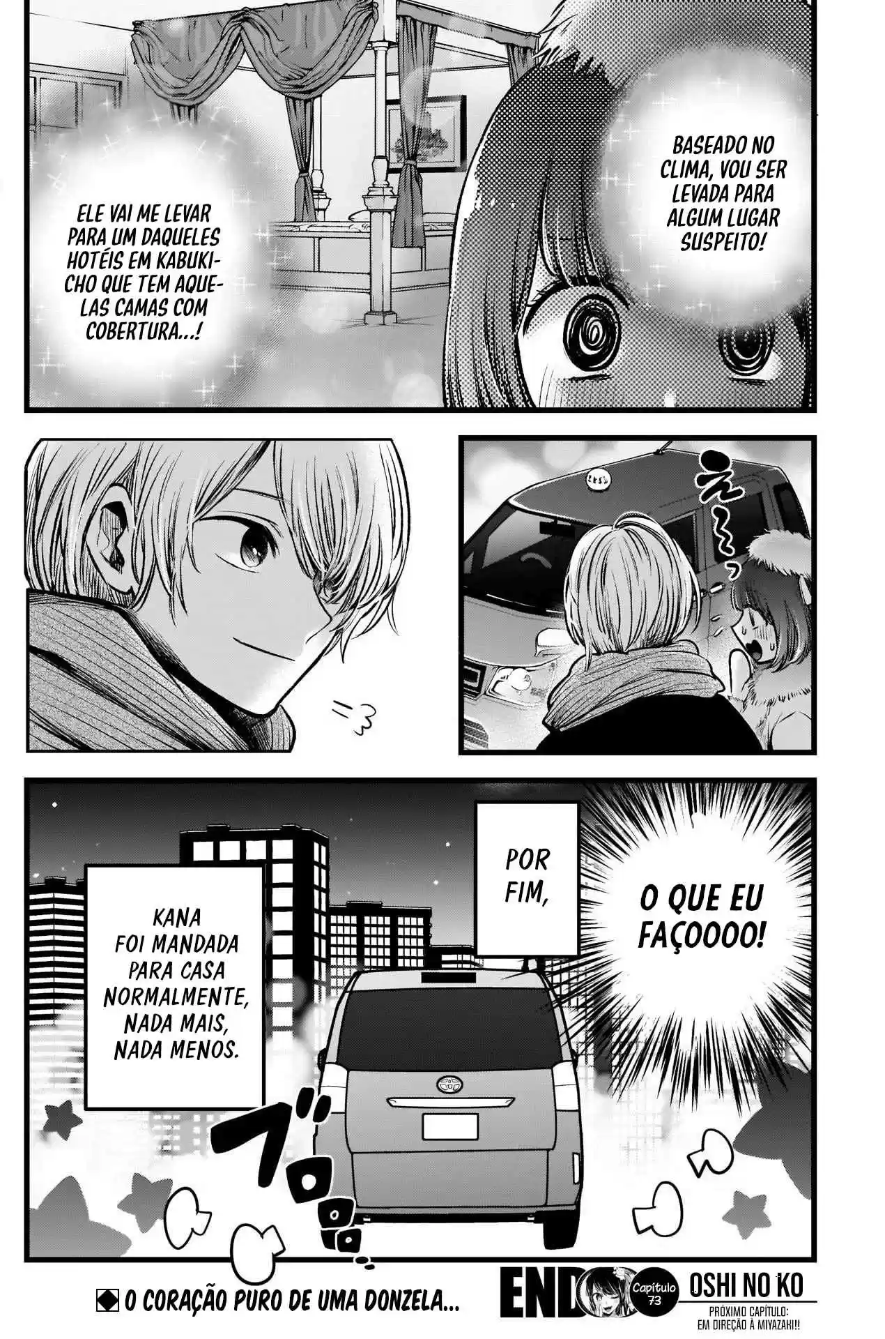 Read Oshi No Ko PT Manga Online