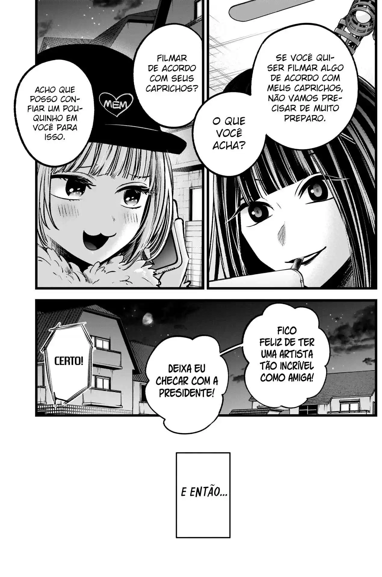 Read Oshi No Ko PT Manga Online