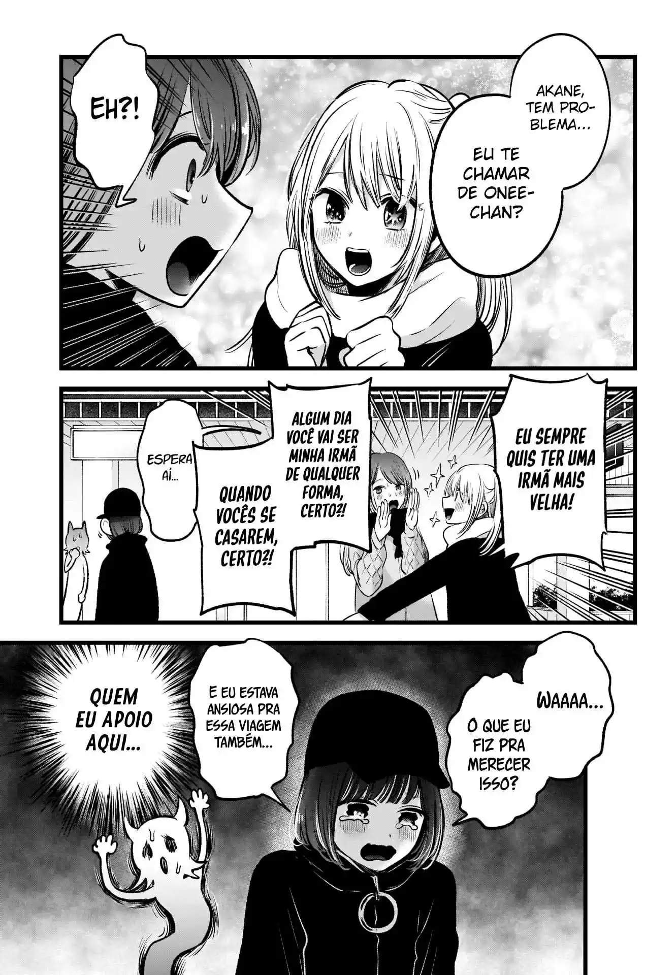 Read Oshi No Ko PT Manga Online