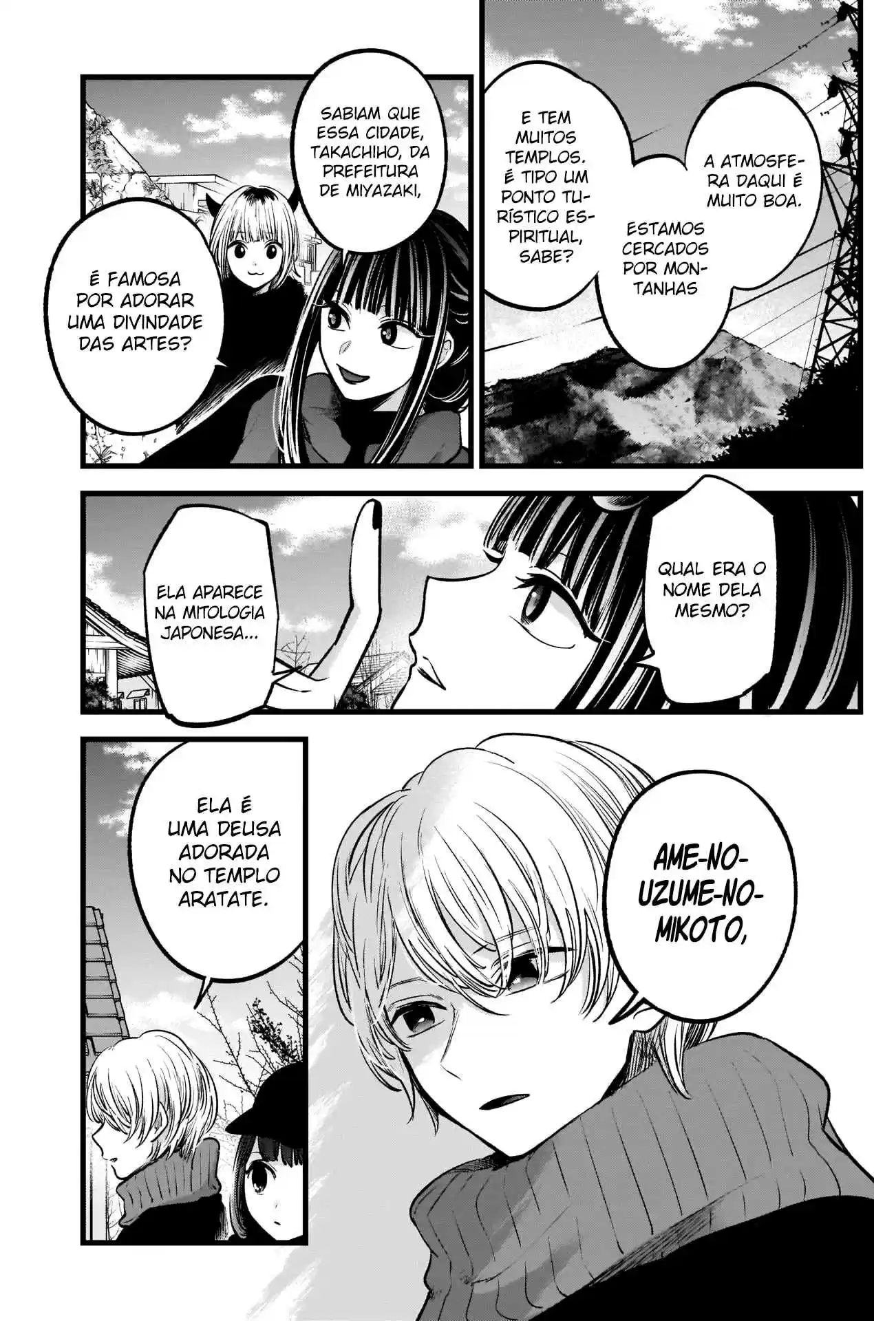 Read Oshi No Ko PT Manga Online