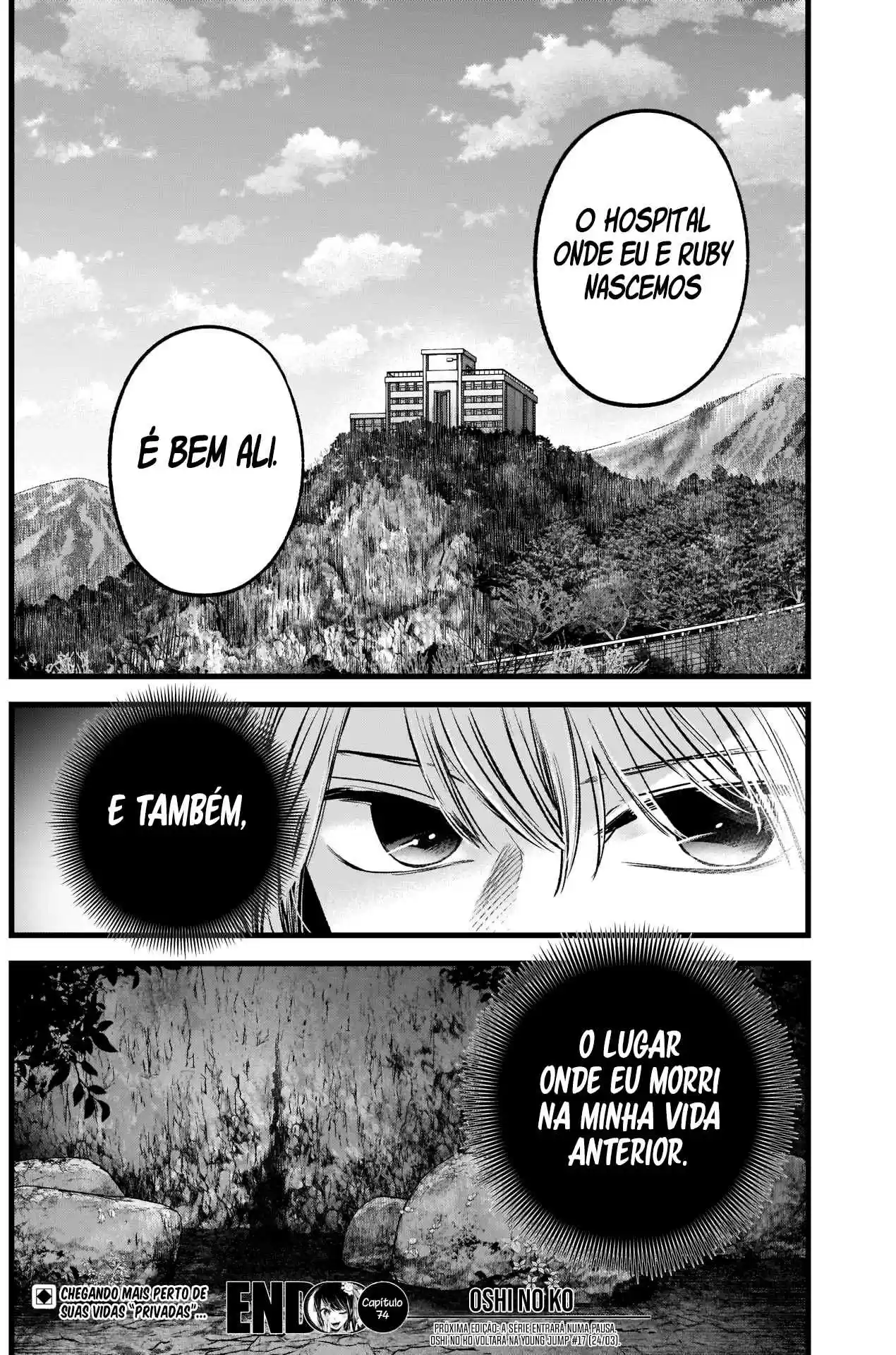 Read Oshi No Ko PT Manga Online