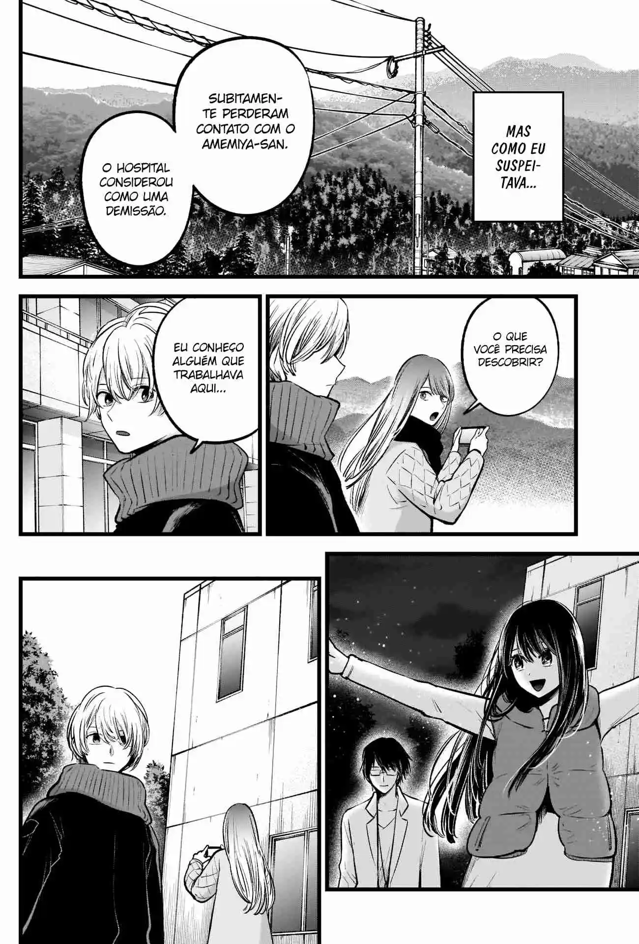 Read Oshi No Ko PT Manga Online