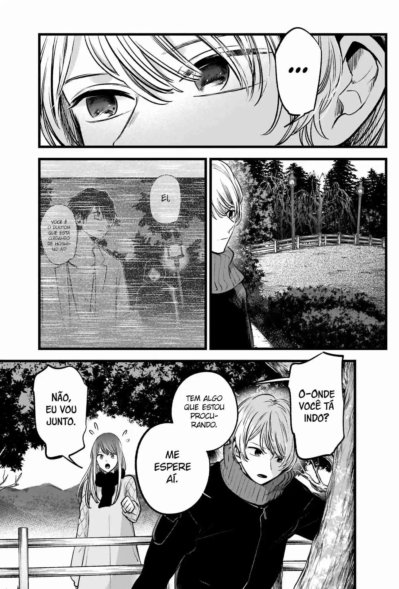 Read Oshi No Ko PT Manga Online