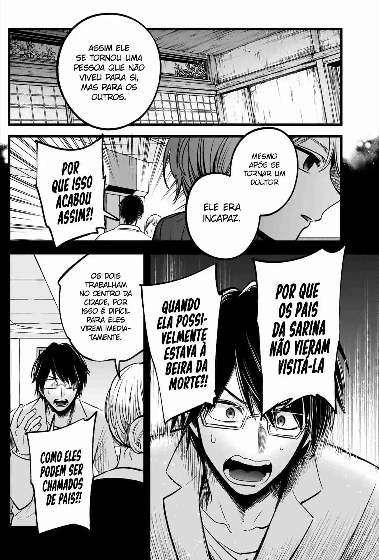 Read Oshi No Ko PT Manga Online
