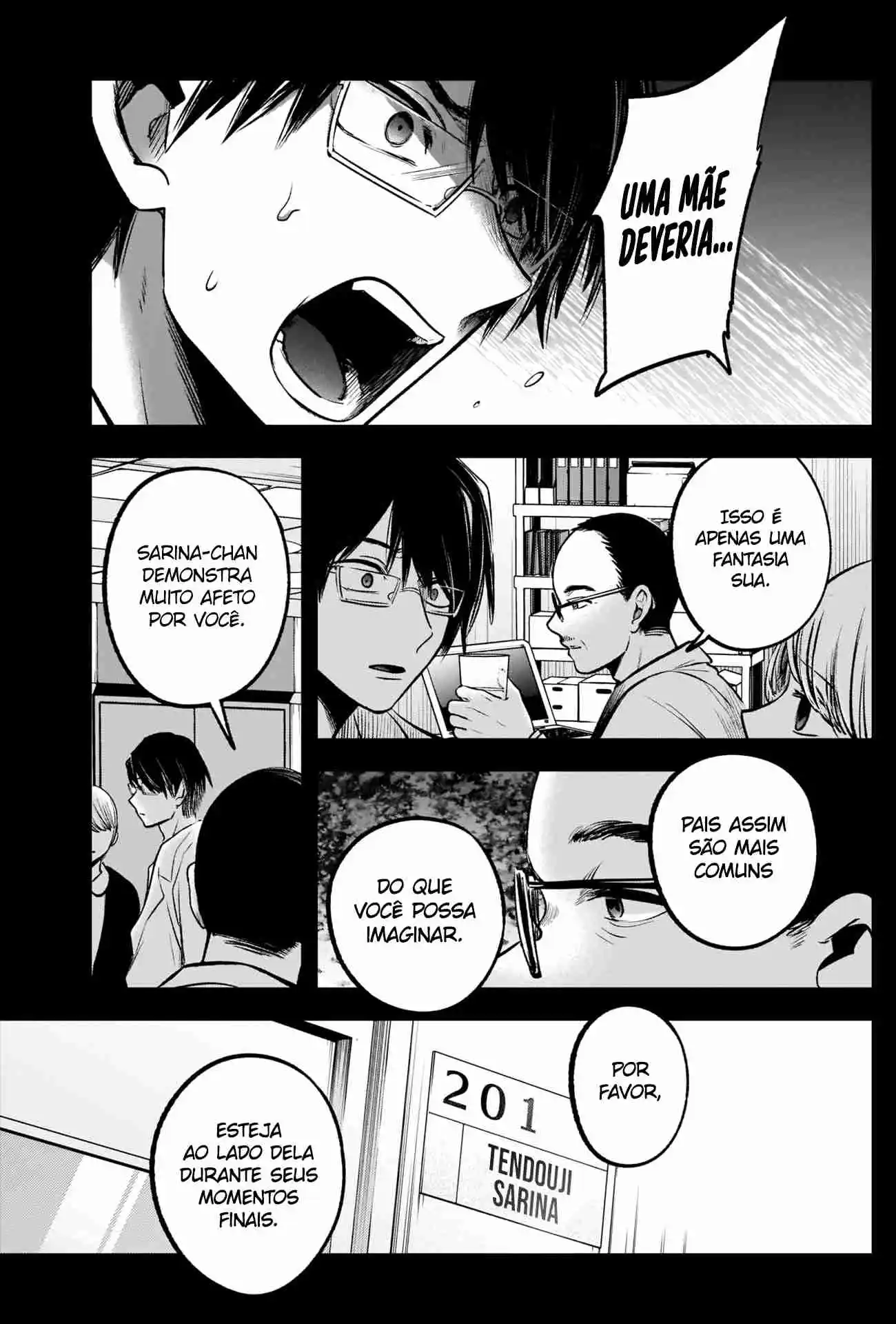 Read Oshi No Ko PT Manga Online
