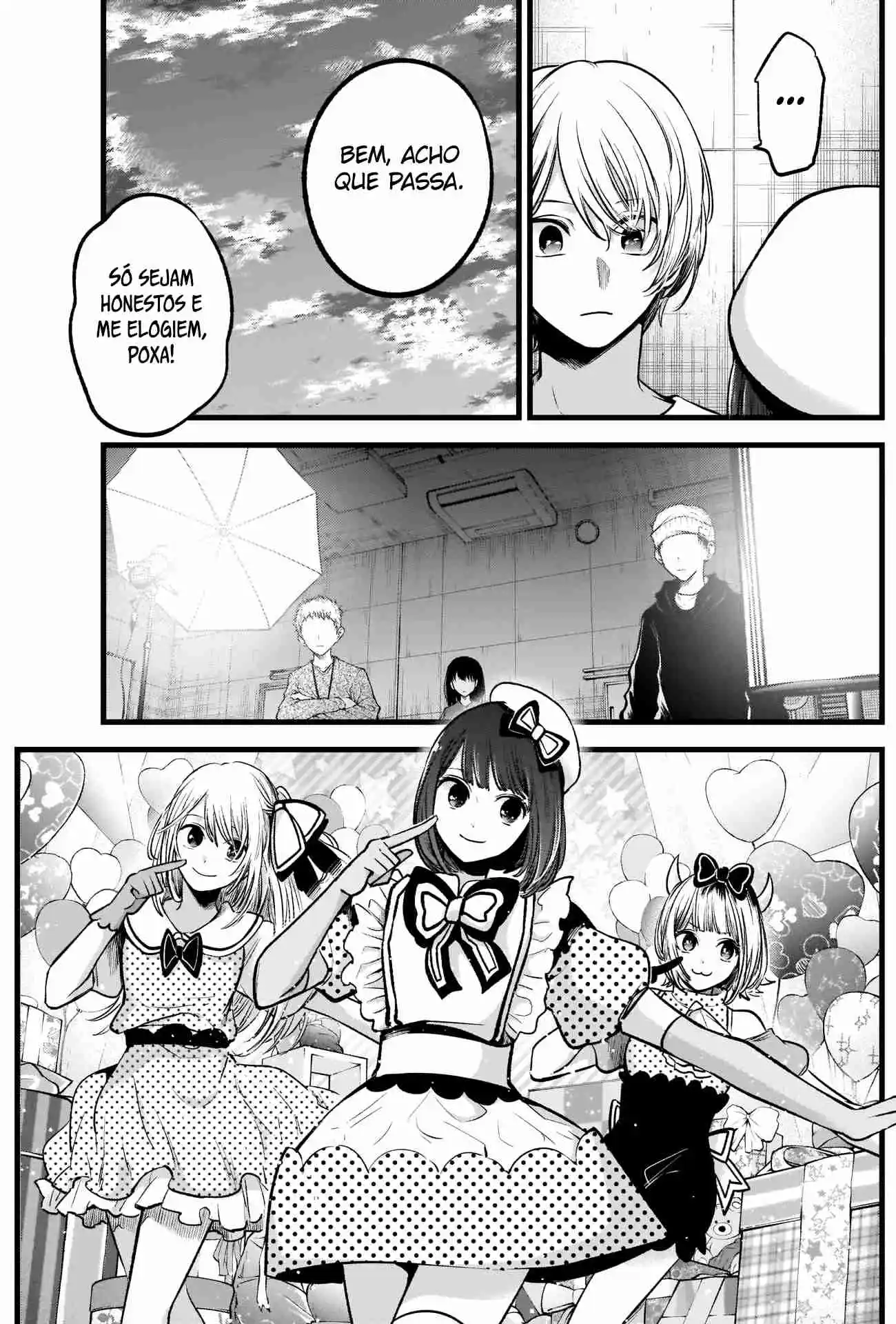 Read Oshi No Ko PT Manga Online