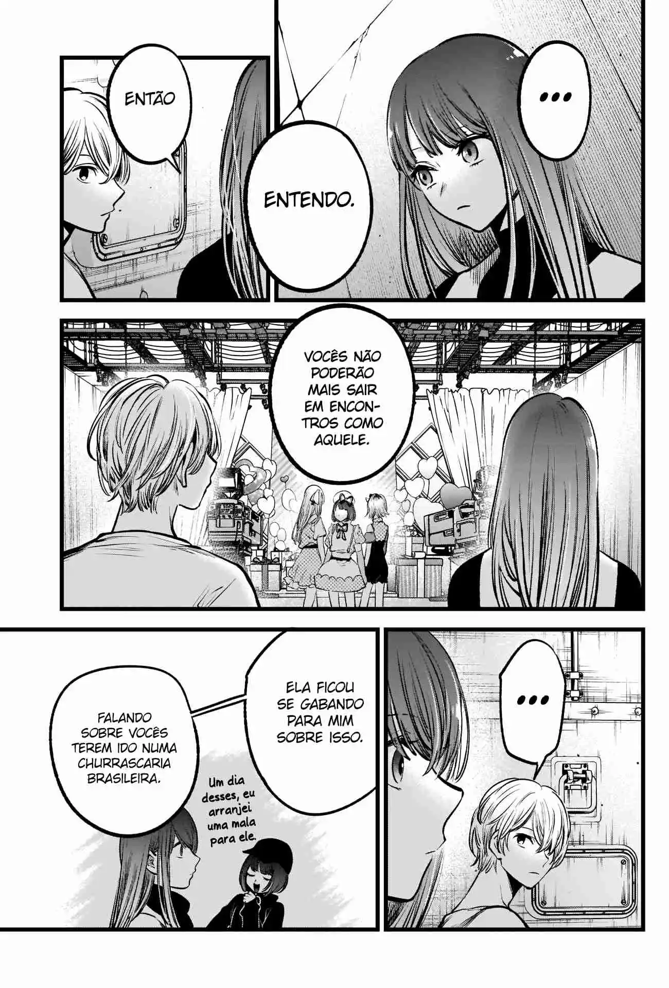 Read Oshi No Ko PT Manga Online