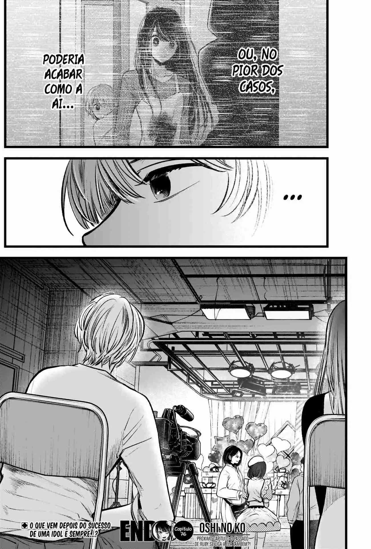 Read Oshi No Ko PT Manga Online
