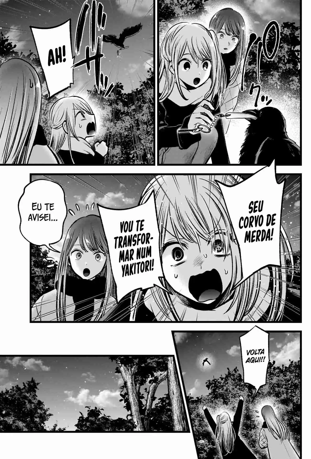 Read Oshi No Ko PT Manga Online