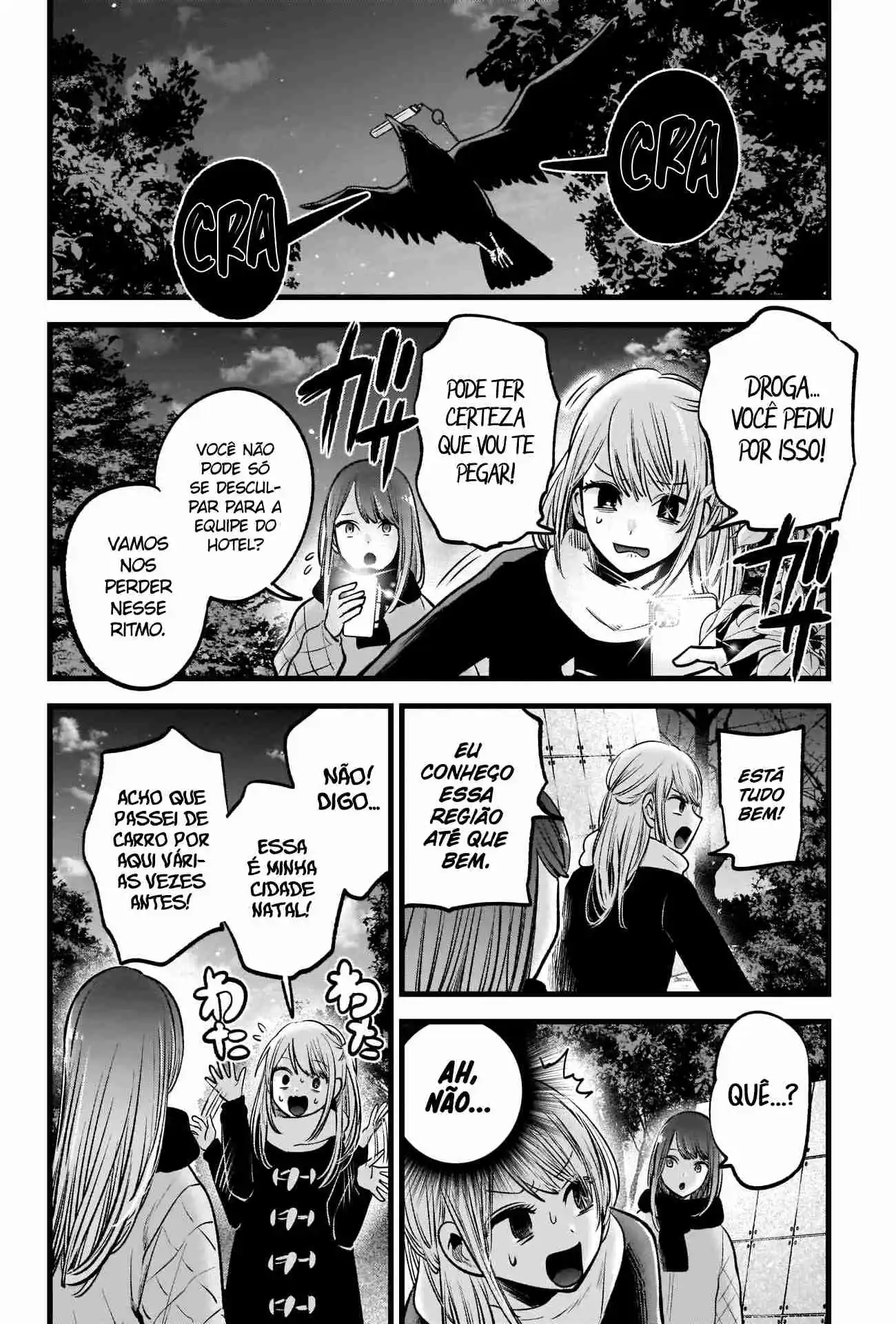 Read Oshi No Ko PT Manga Online