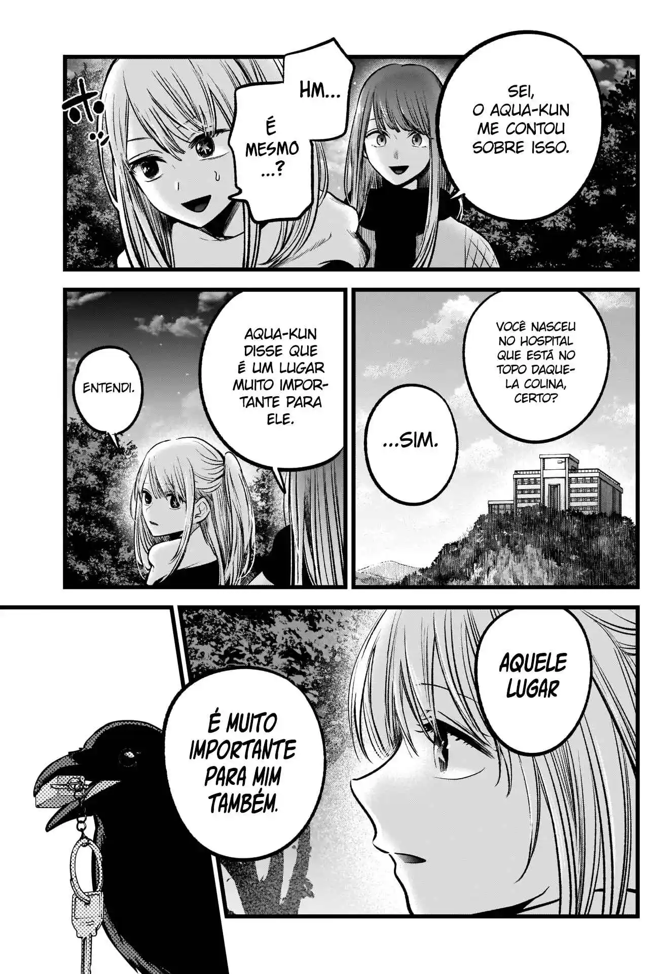 Read Oshi No Ko PT Manga Online