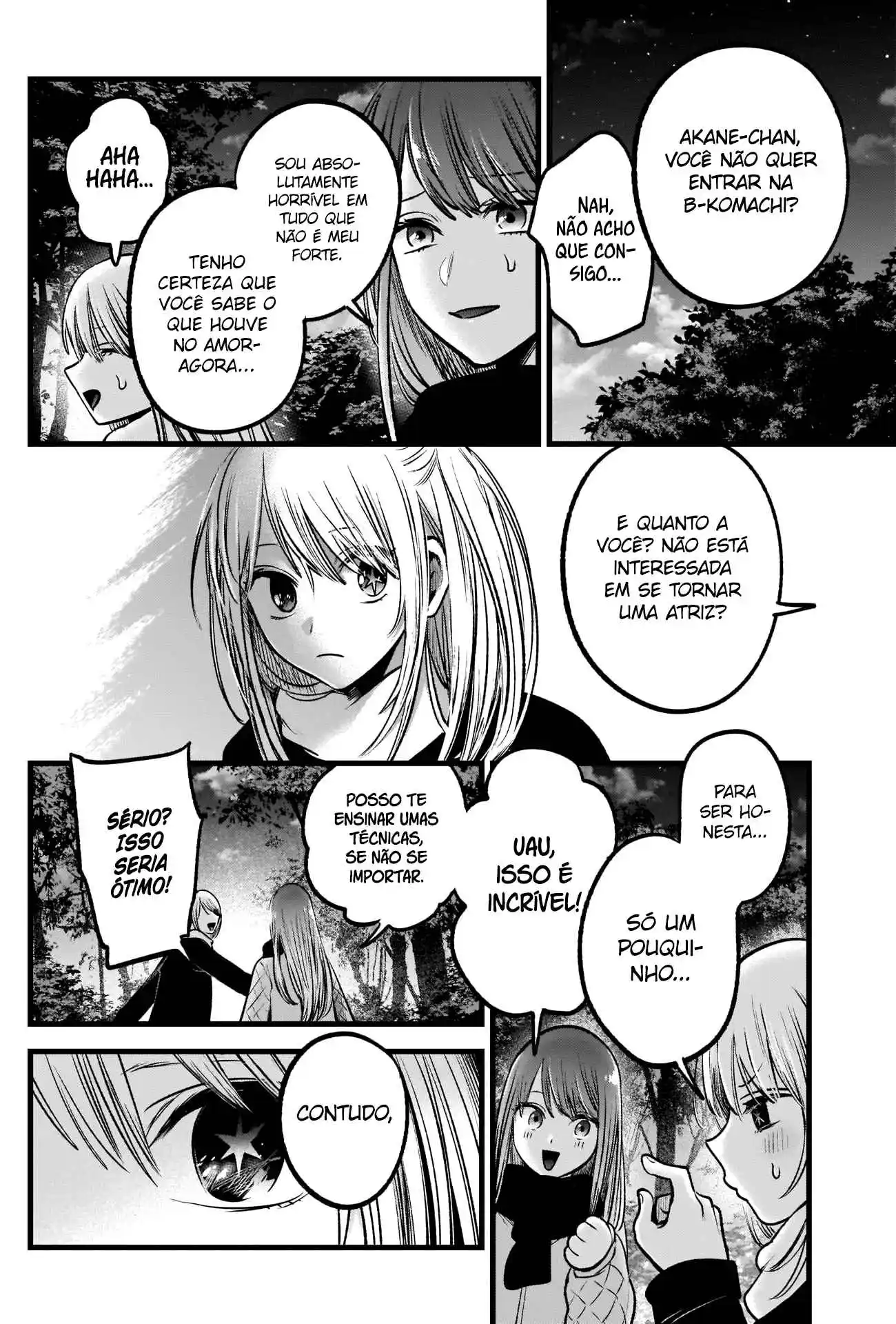 Read Oshi No Ko PT Manga Online