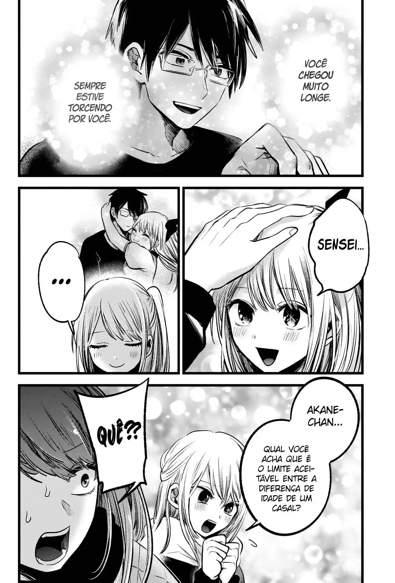 Read Oshi No Ko PT Manga Online
