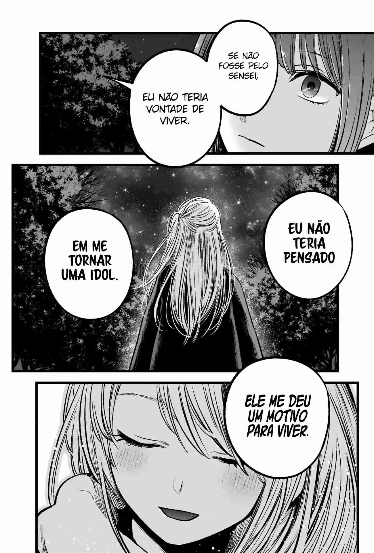 Read Oshi No Ko PT Manga Online