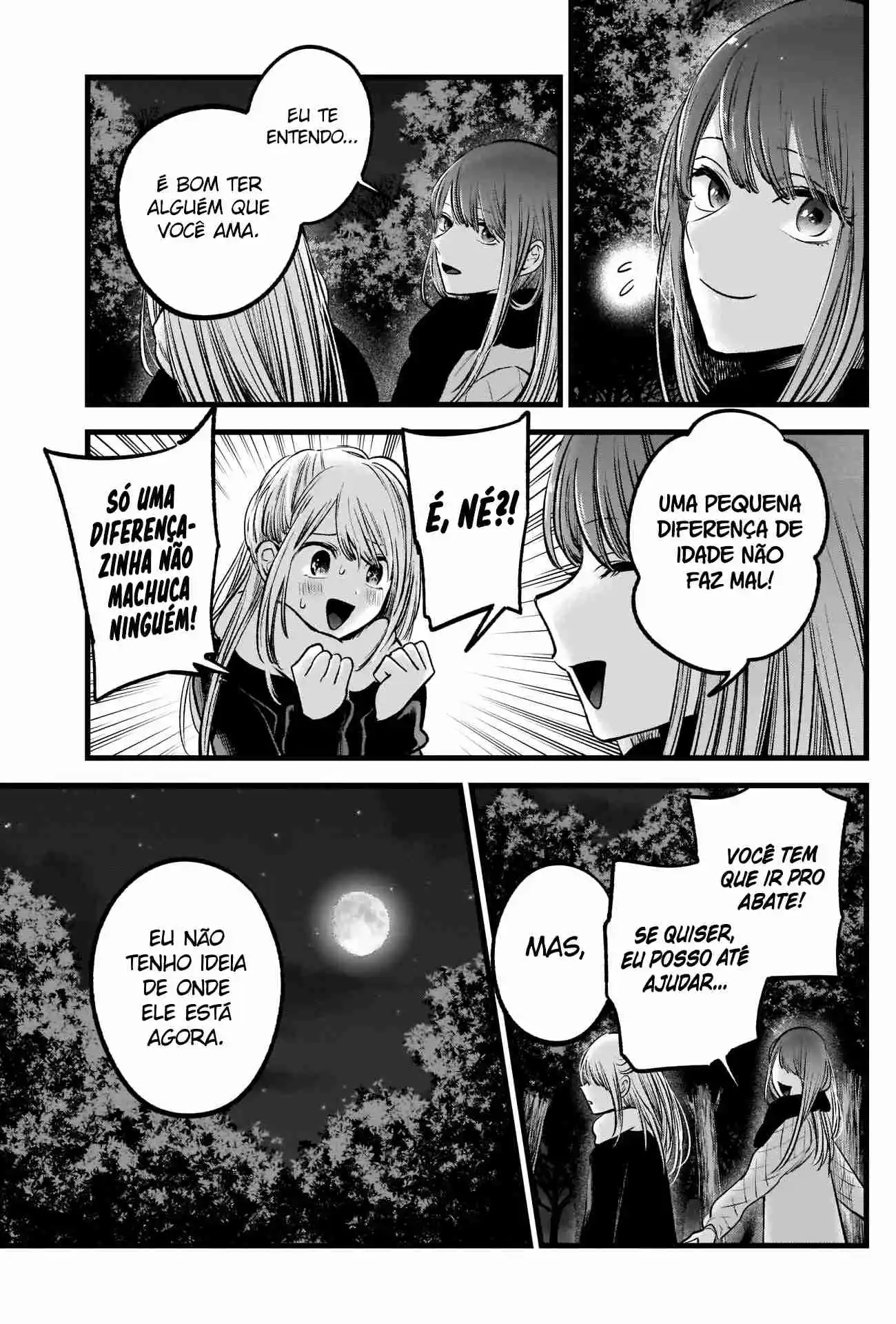 Read Oshi No Ko PT Manga Online