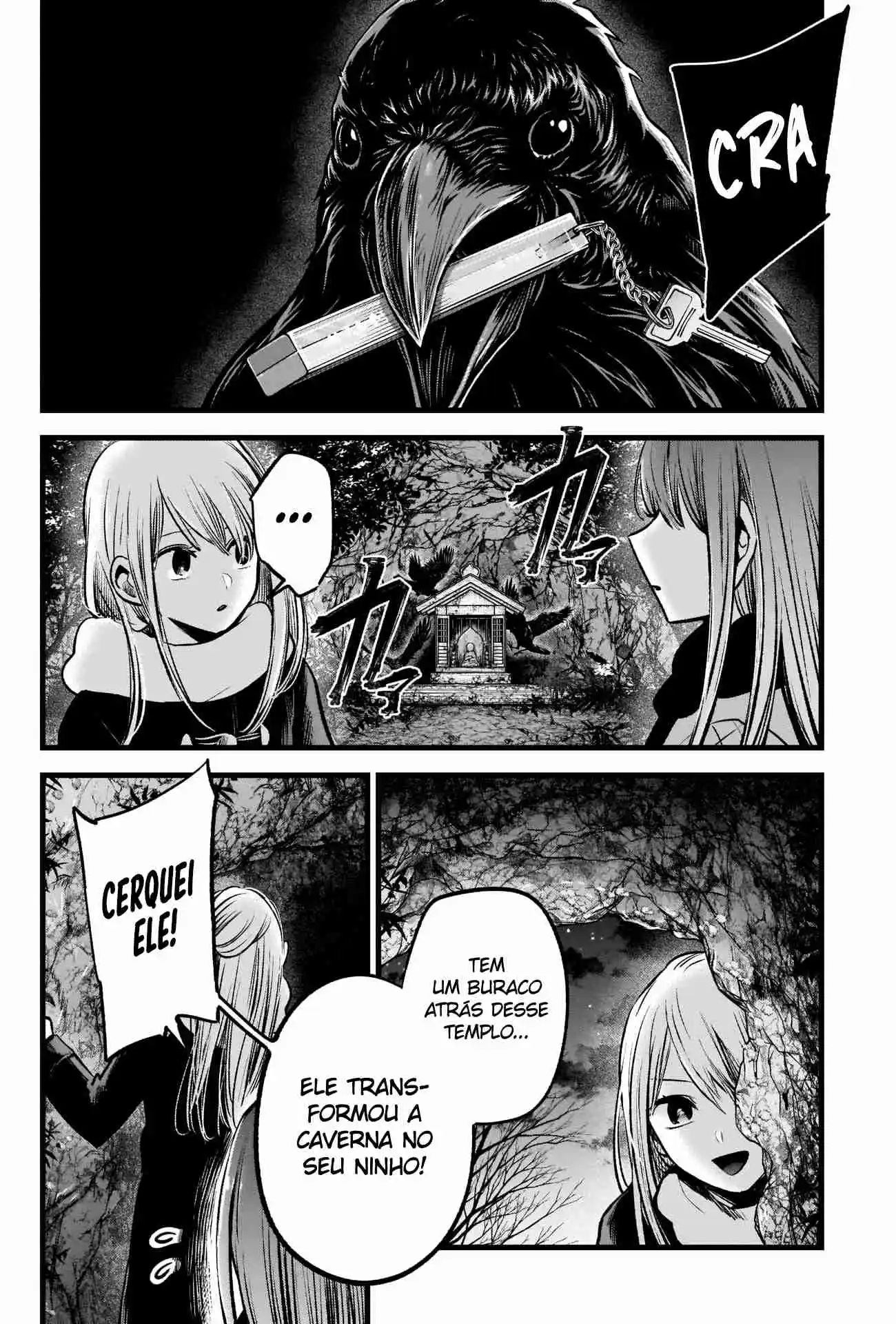 Read Oshi No Ko PT Manga Online