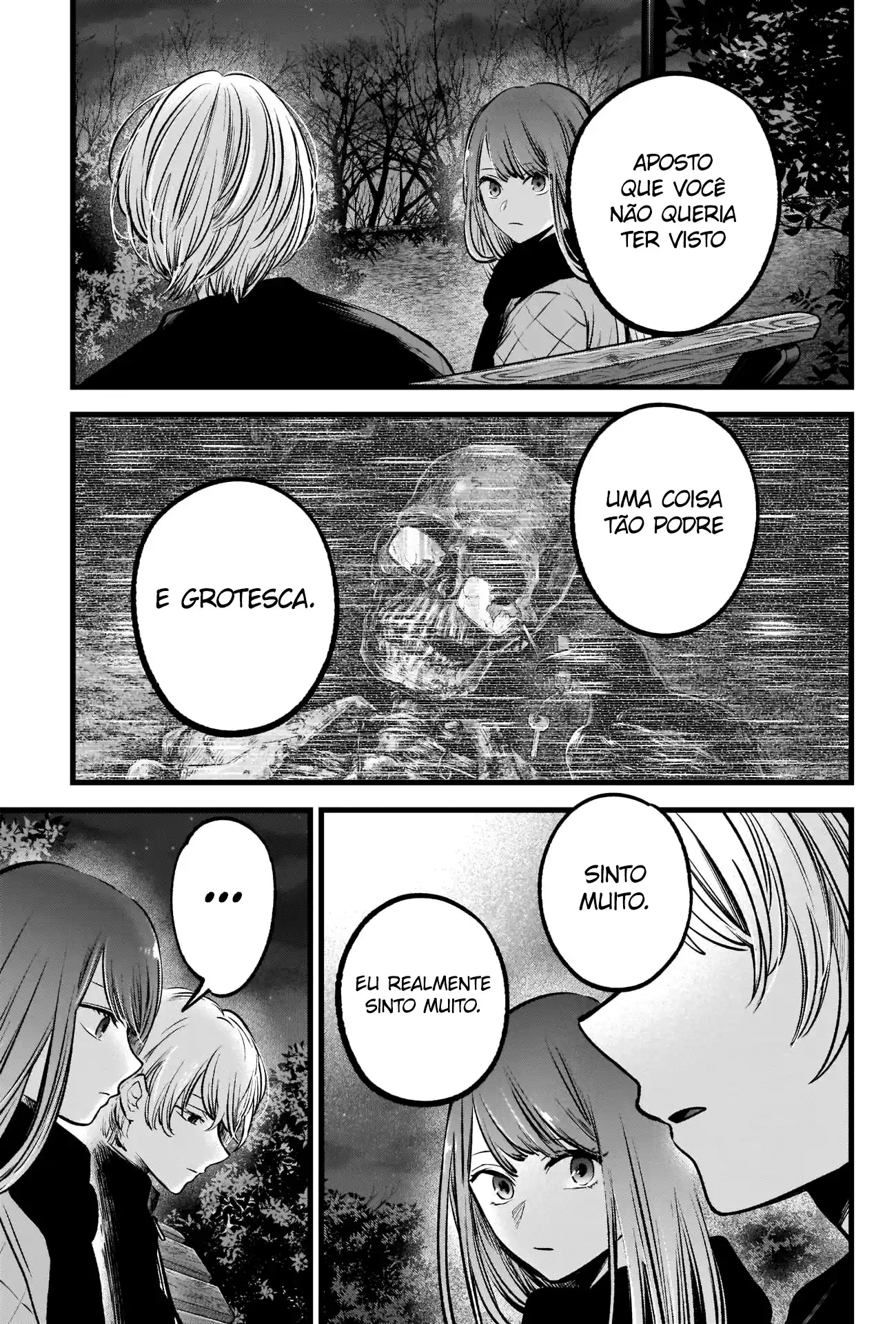 Read Oshi No Ko PT Manga Online