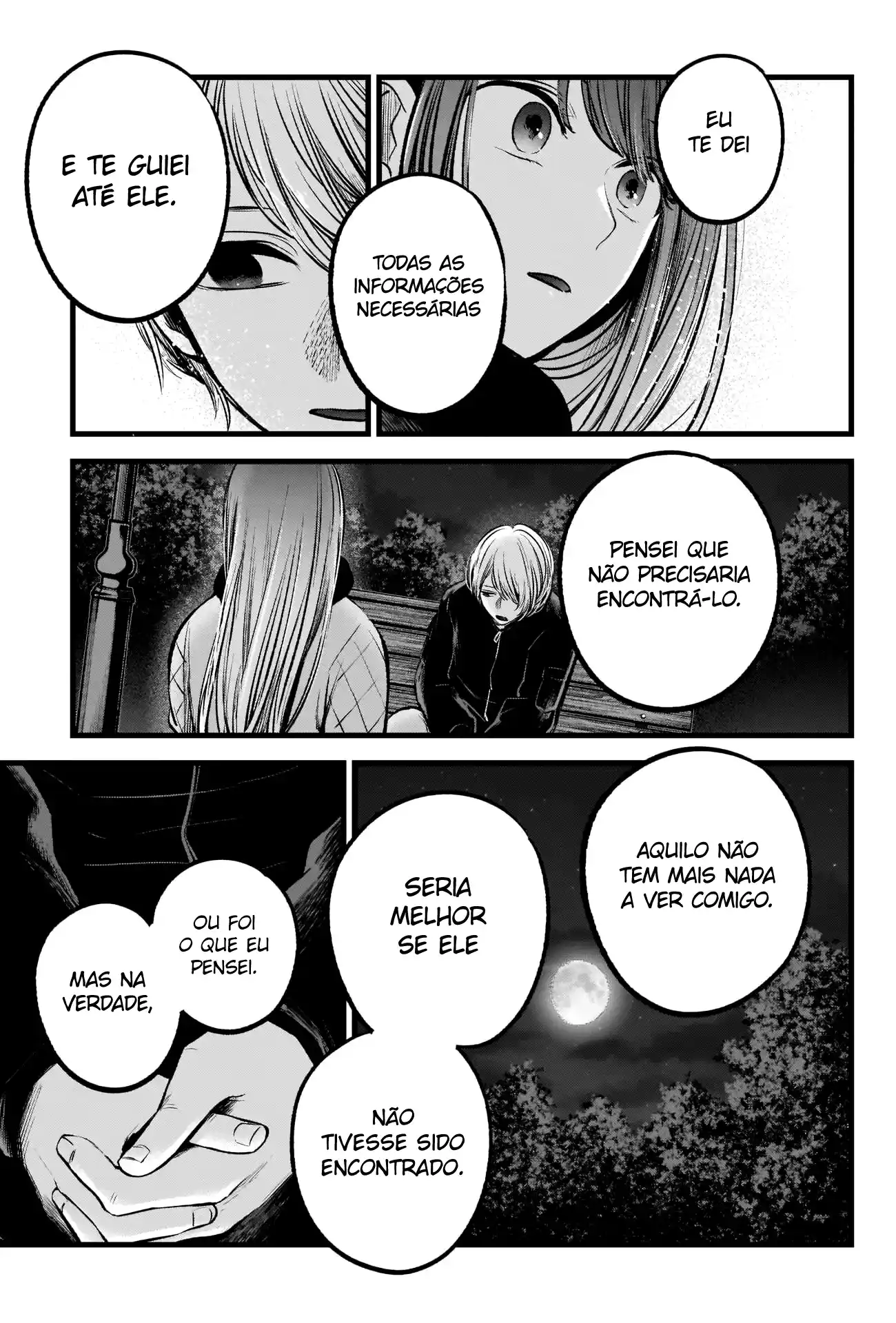 Read Oshi No Ko PT Manga Online