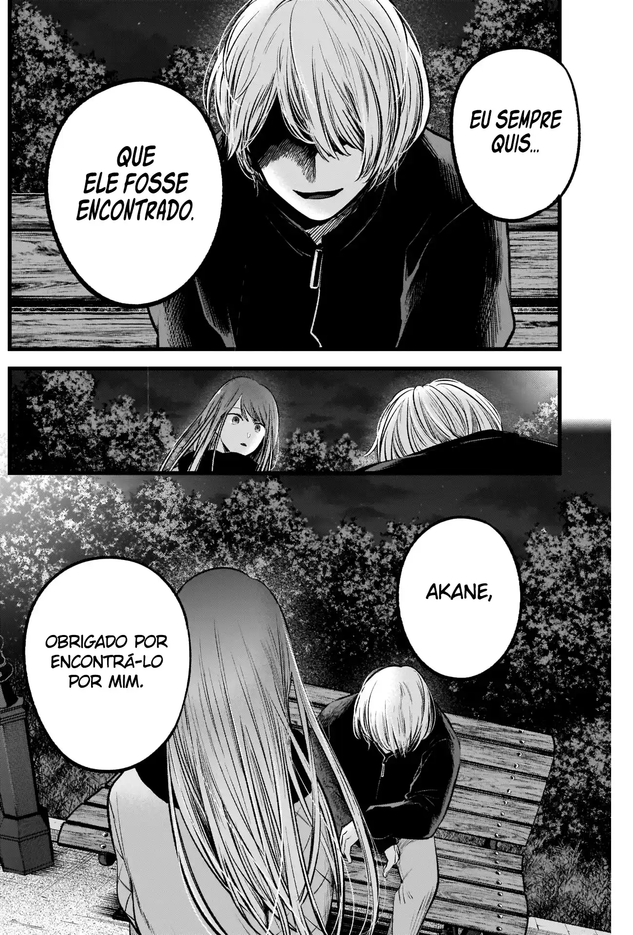 Read Oshi No Ko PT Manga Online