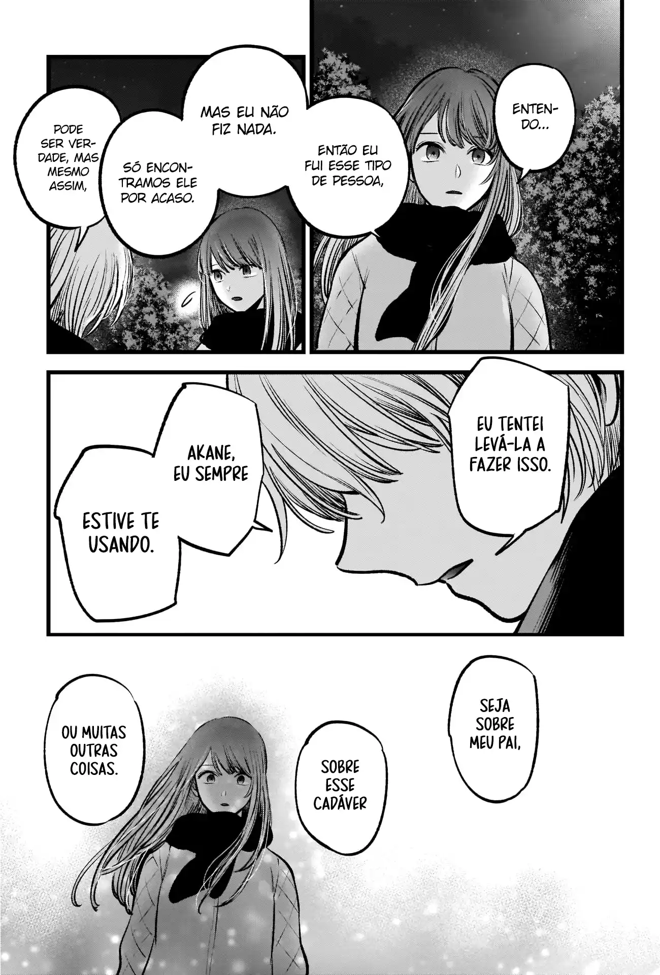 Read Oshi No Ko PT Manga Online