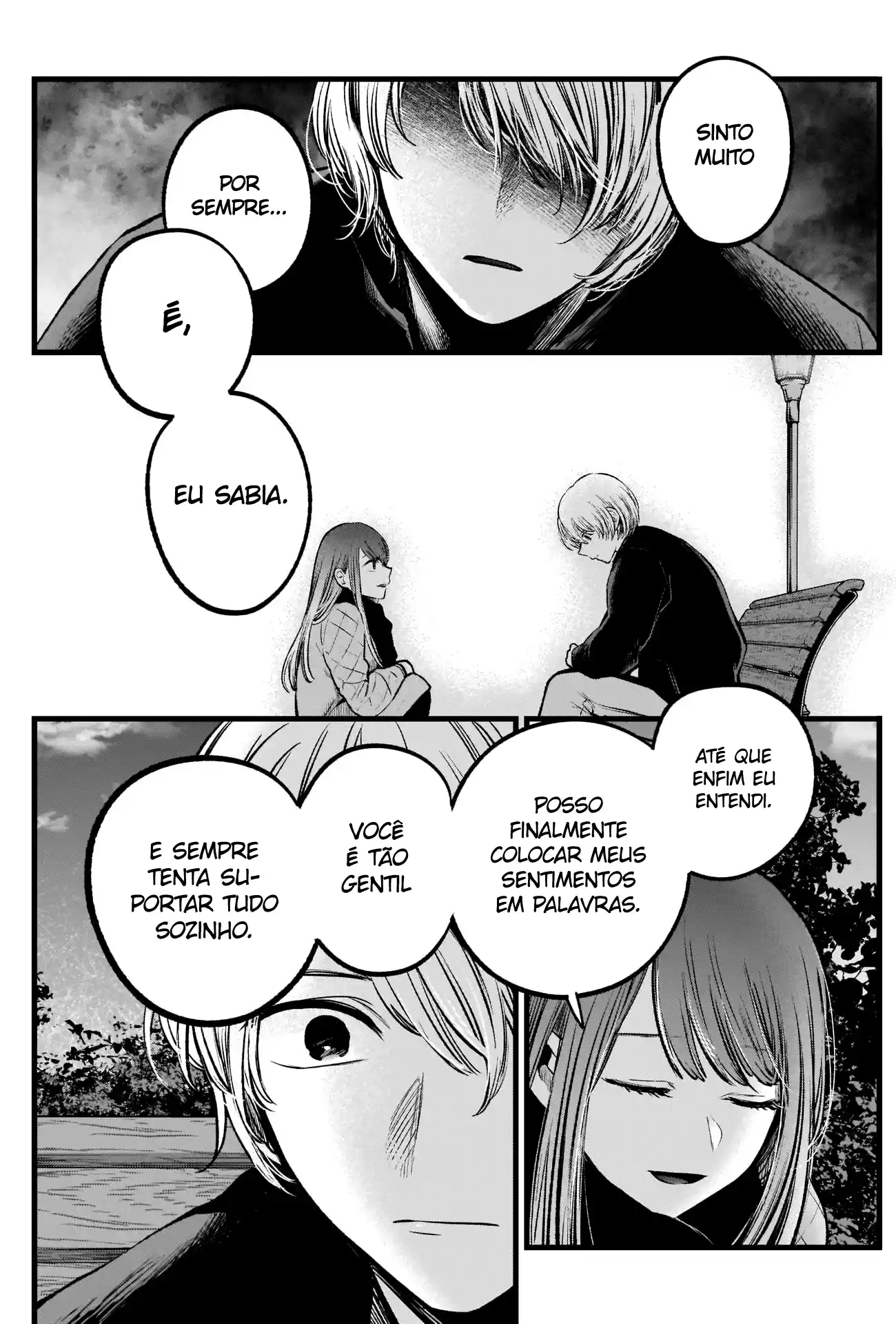 Read Oshi No Ko PT Manga Online
